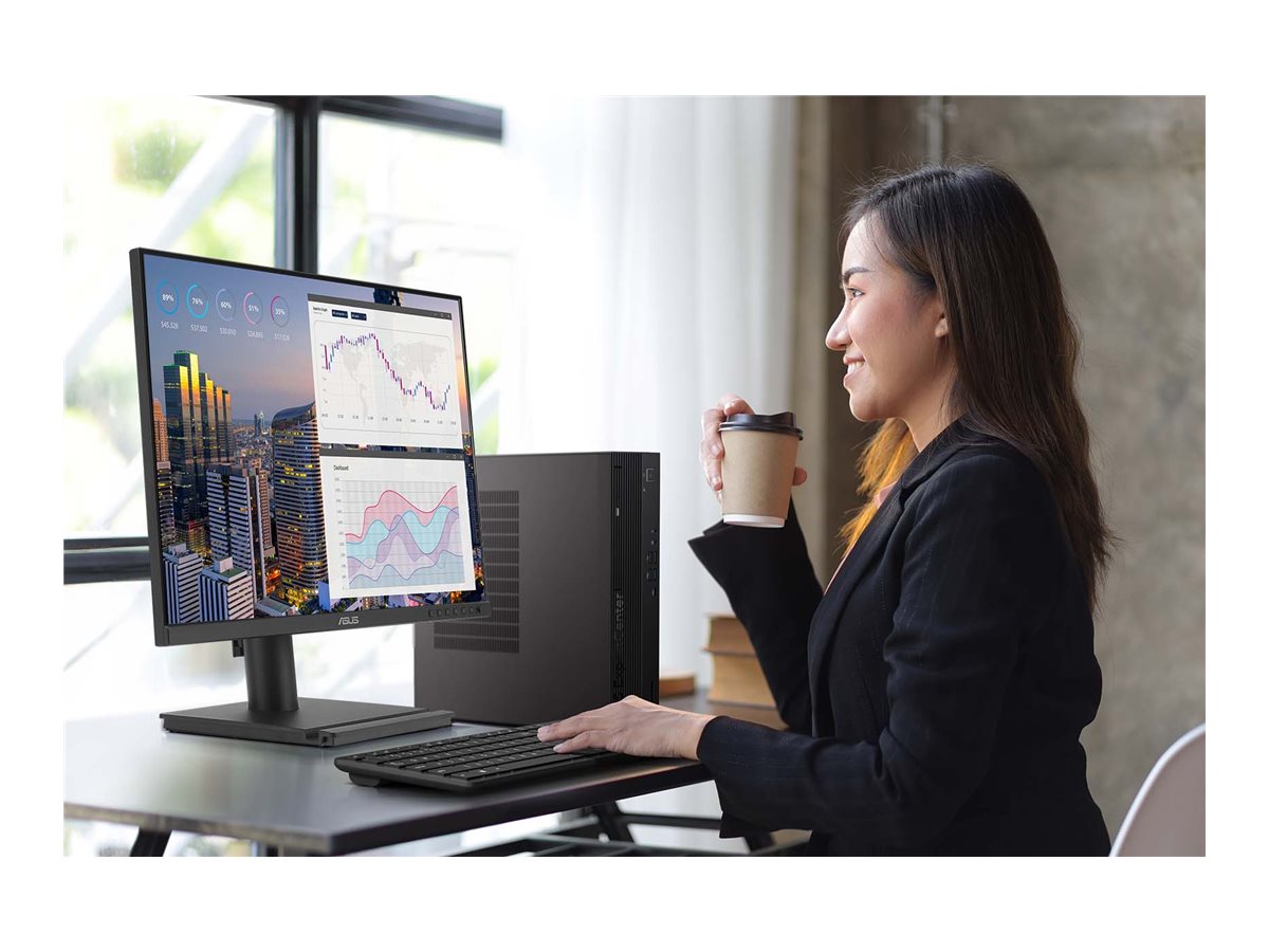 ASUS Business BE248QF 61.13cm (16:10) FHD HDMI DP