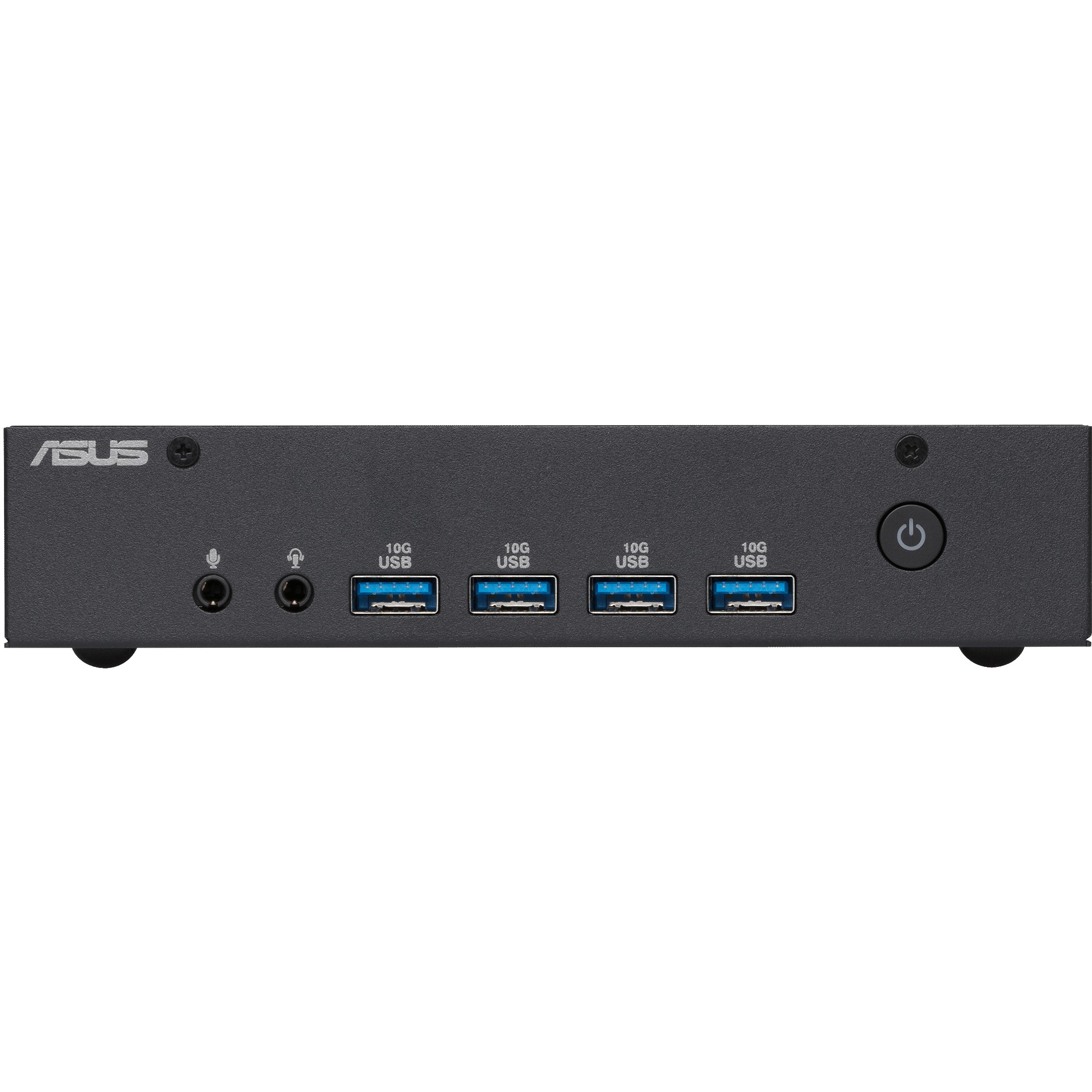 ASUS PN43-BBN100MD iN100/black/non-logo ohne OS