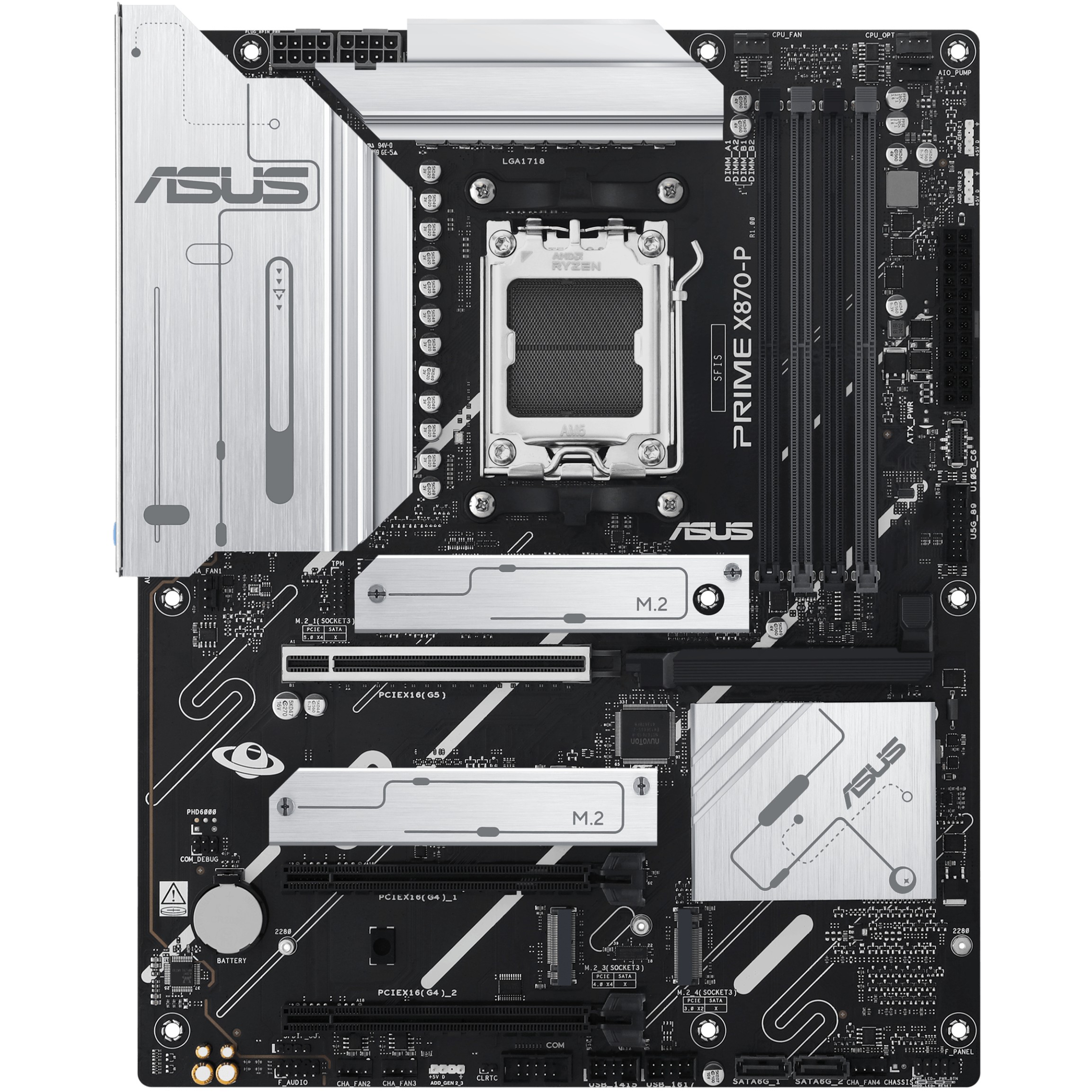 ASUS PRIME X870-P