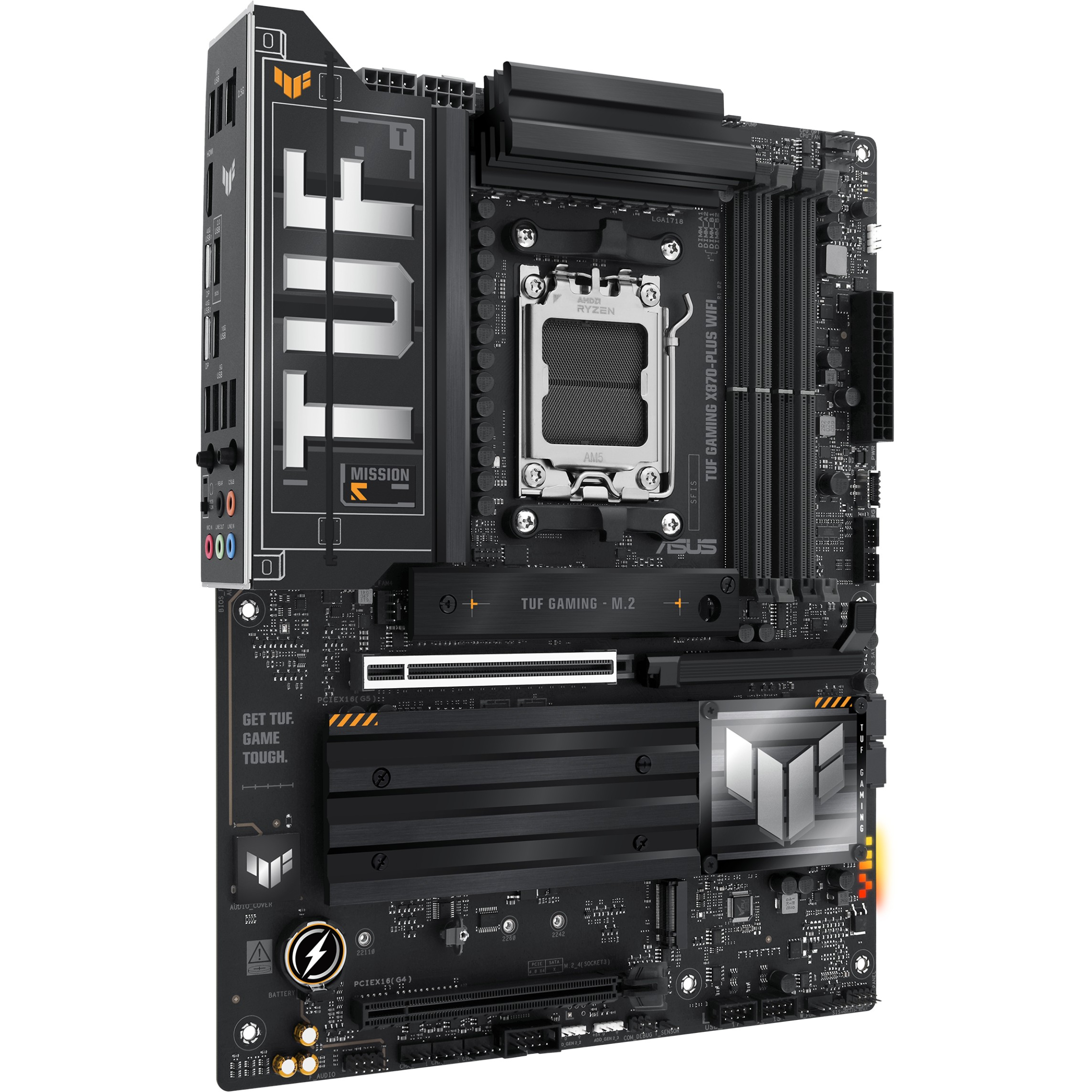 AM5 ASUS TUF GAMING X870-PLUS WIFI