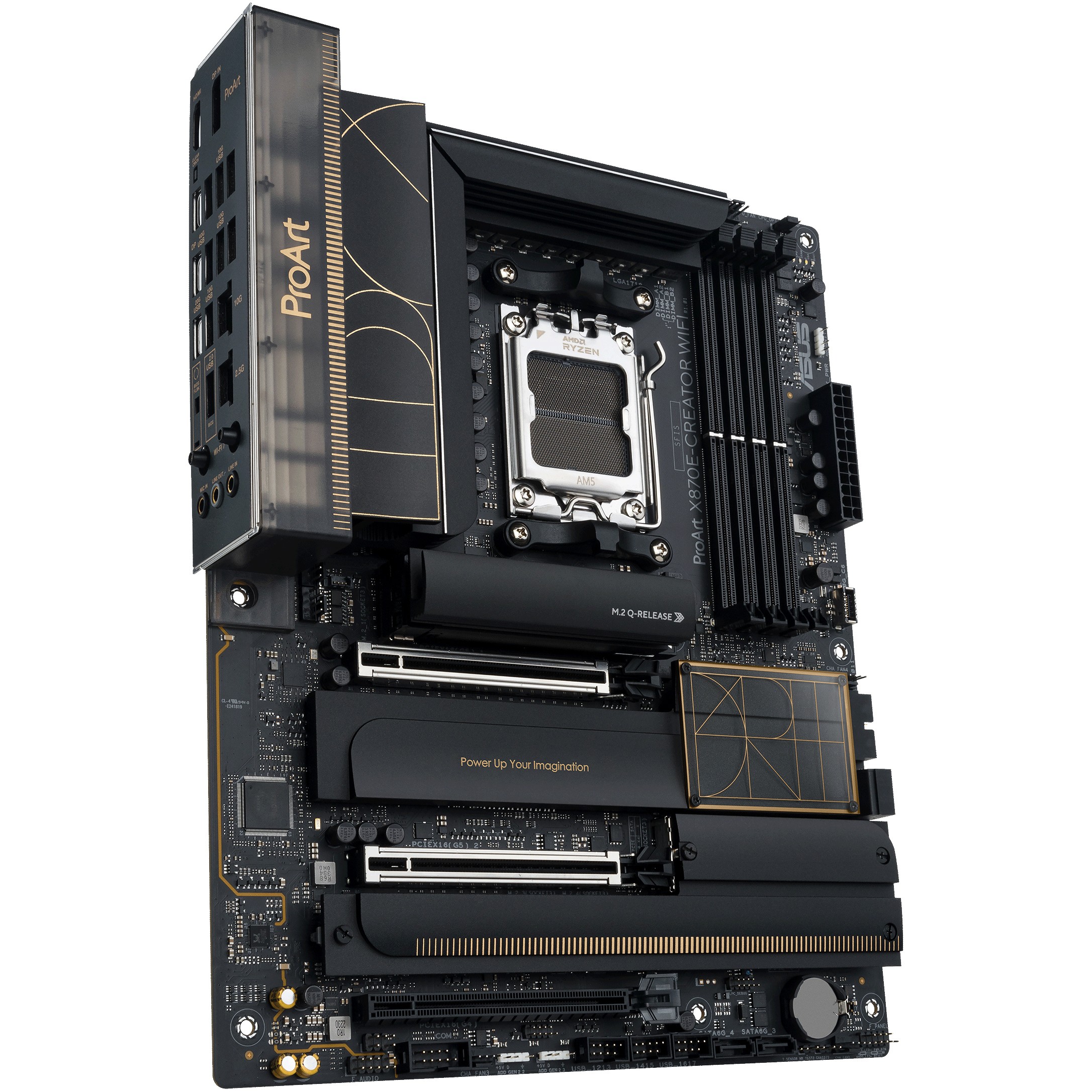ASUS PROART X870E-CREATOR WIFI AM5 MB