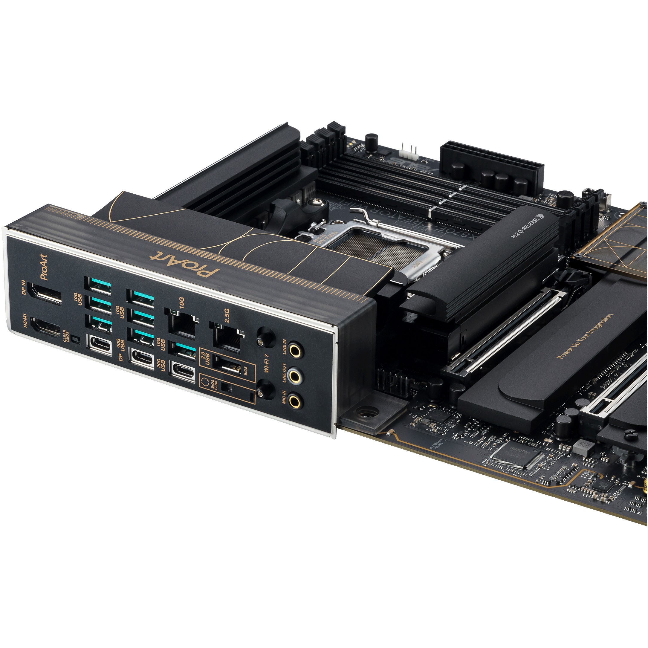 ASUS PROART X870E-CREATOR WIFI AM5 MB