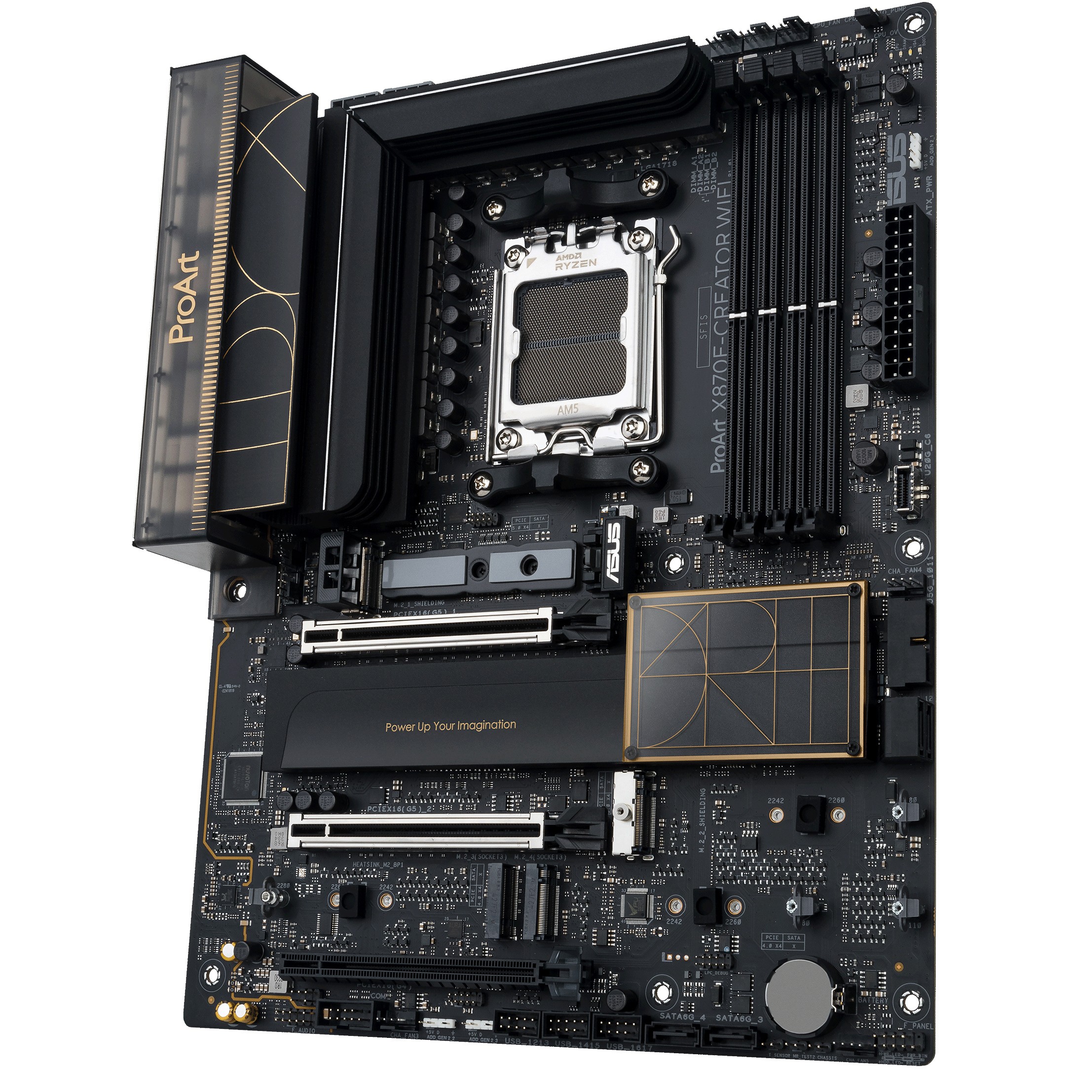 ASUS PROART X870E-CREATOR WIFI AM5 MB