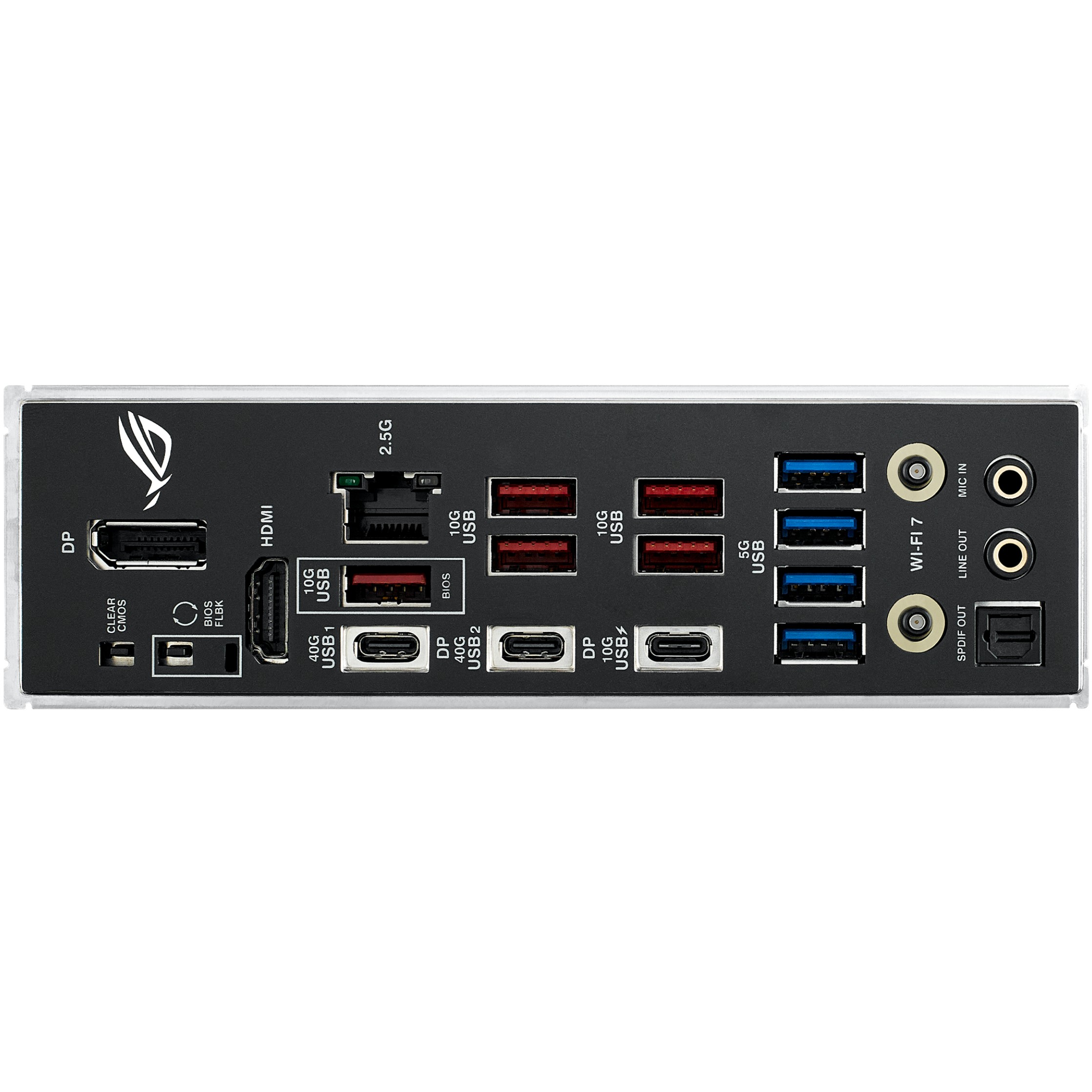 ASUS ROG STRIX X870-F GAMING WIFI