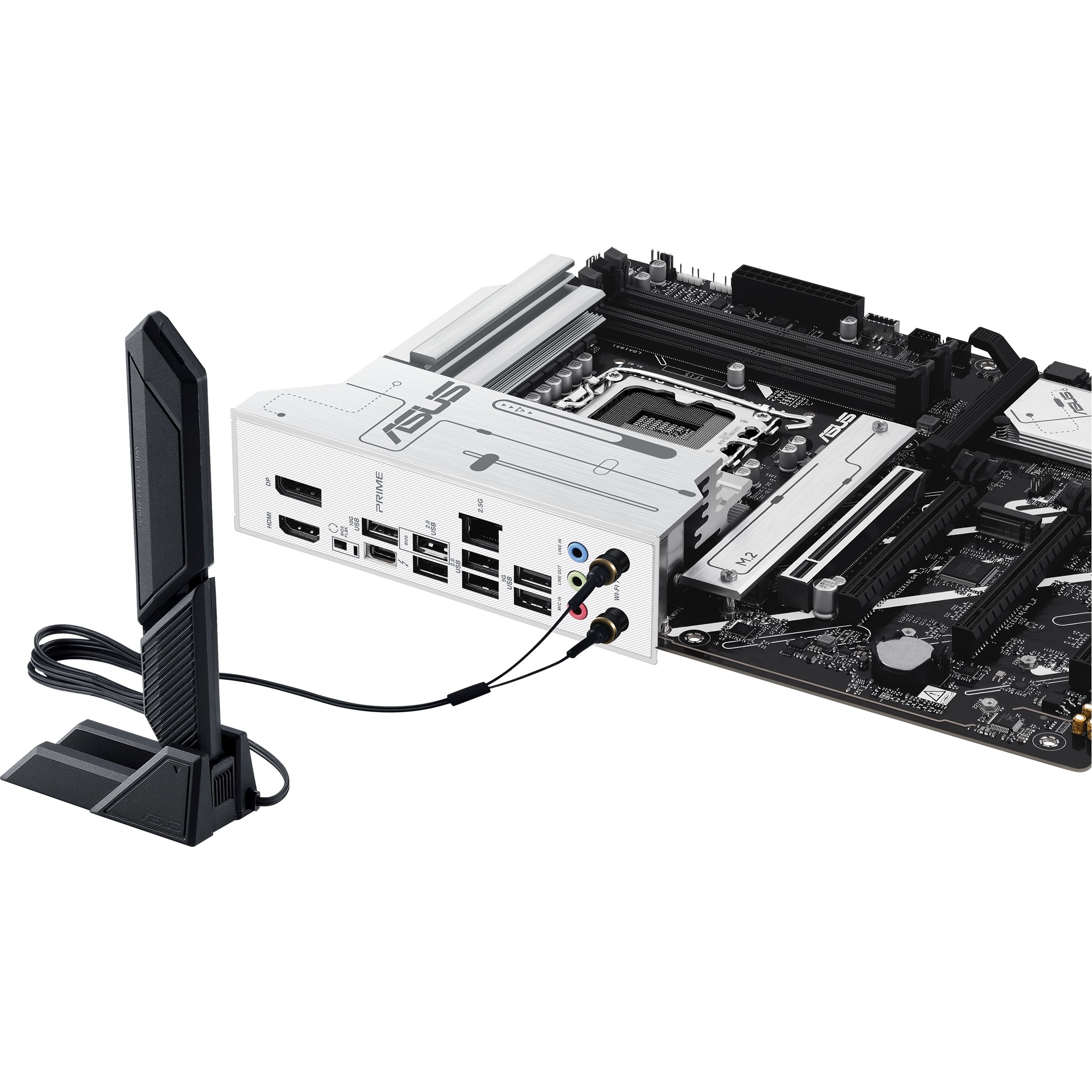 LGA1851 ASUS PRIME Z890-P WIFI ATX