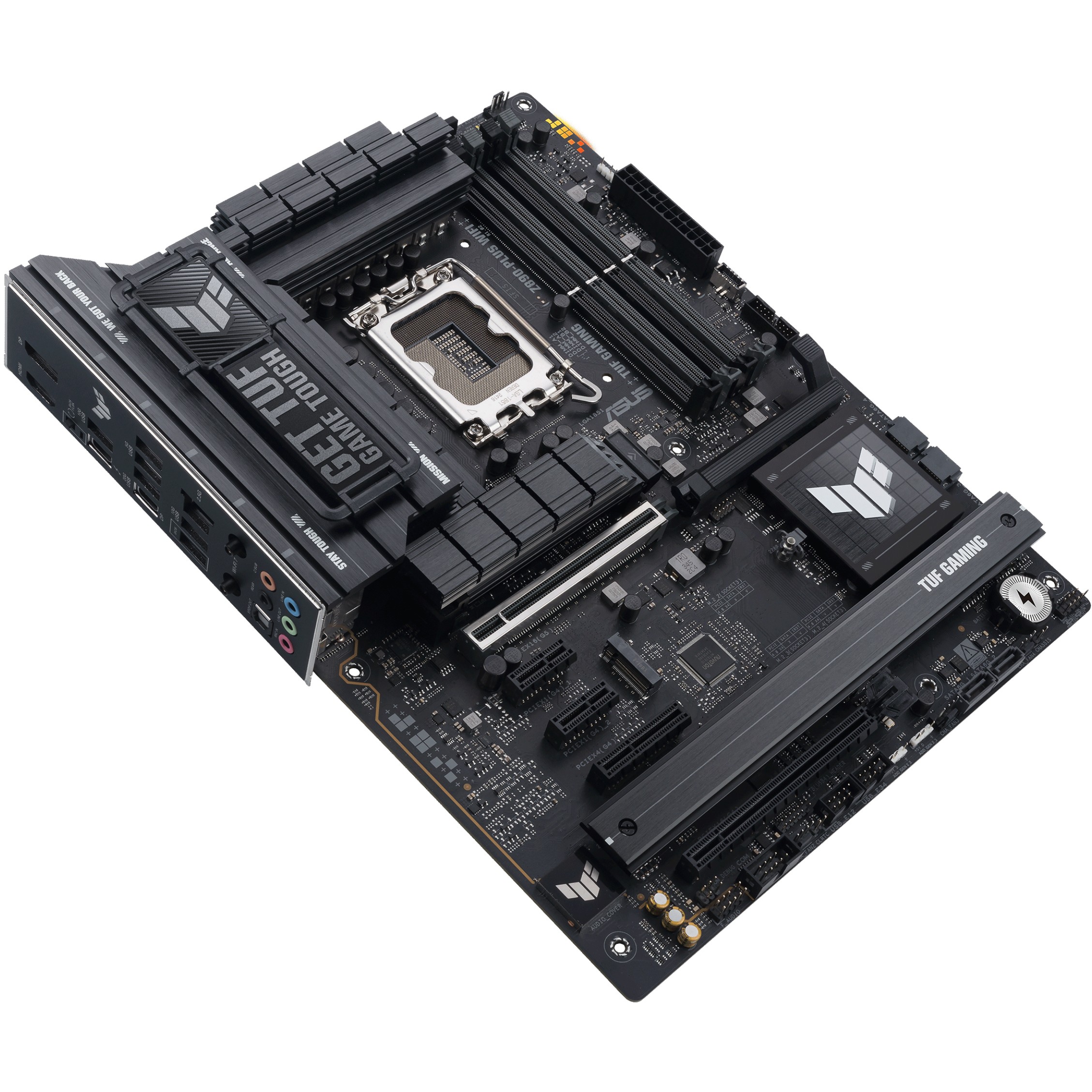 ASUS TUF GAMING Z890-PLUS WIFI