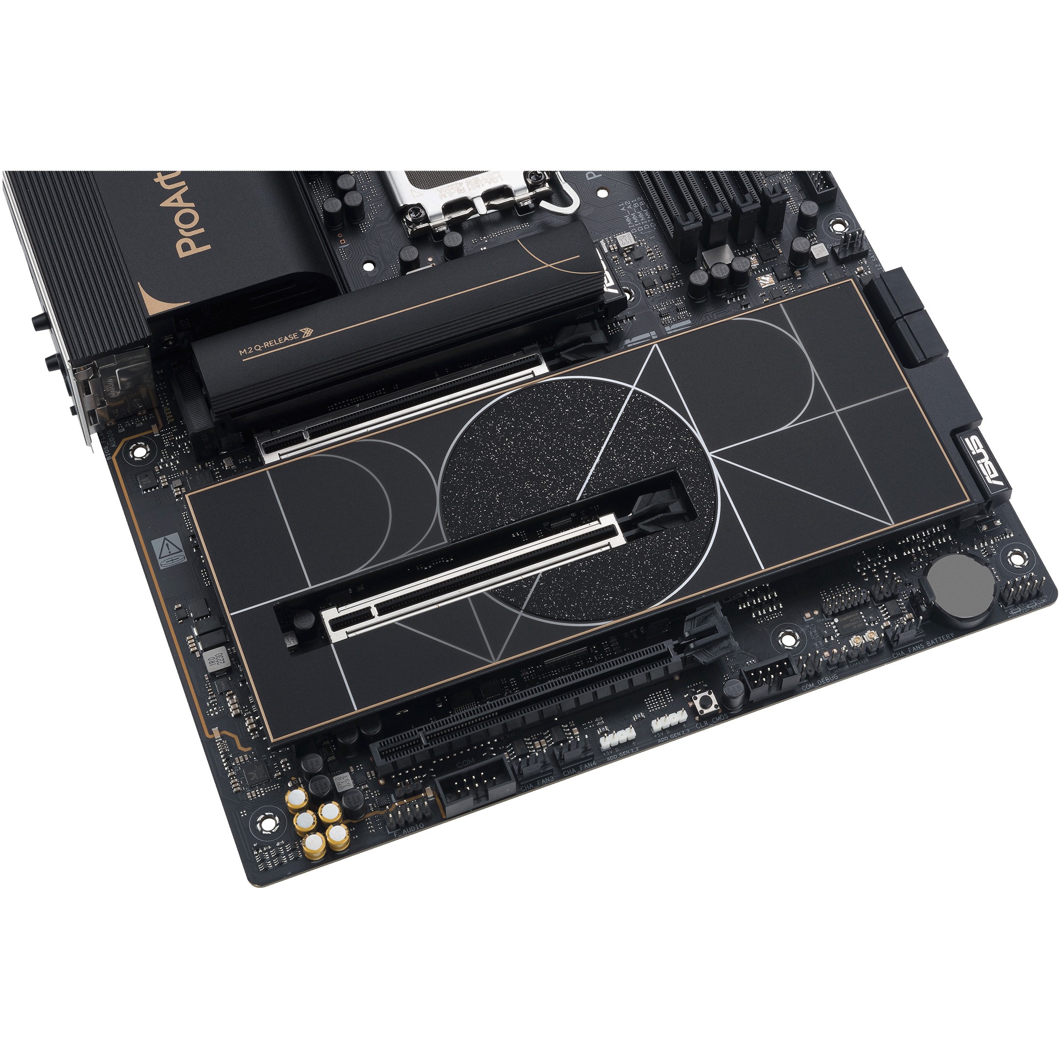MB ASUS PROART Z890-CREATOR WIFI (Intel,1851,DDR5,ATX)