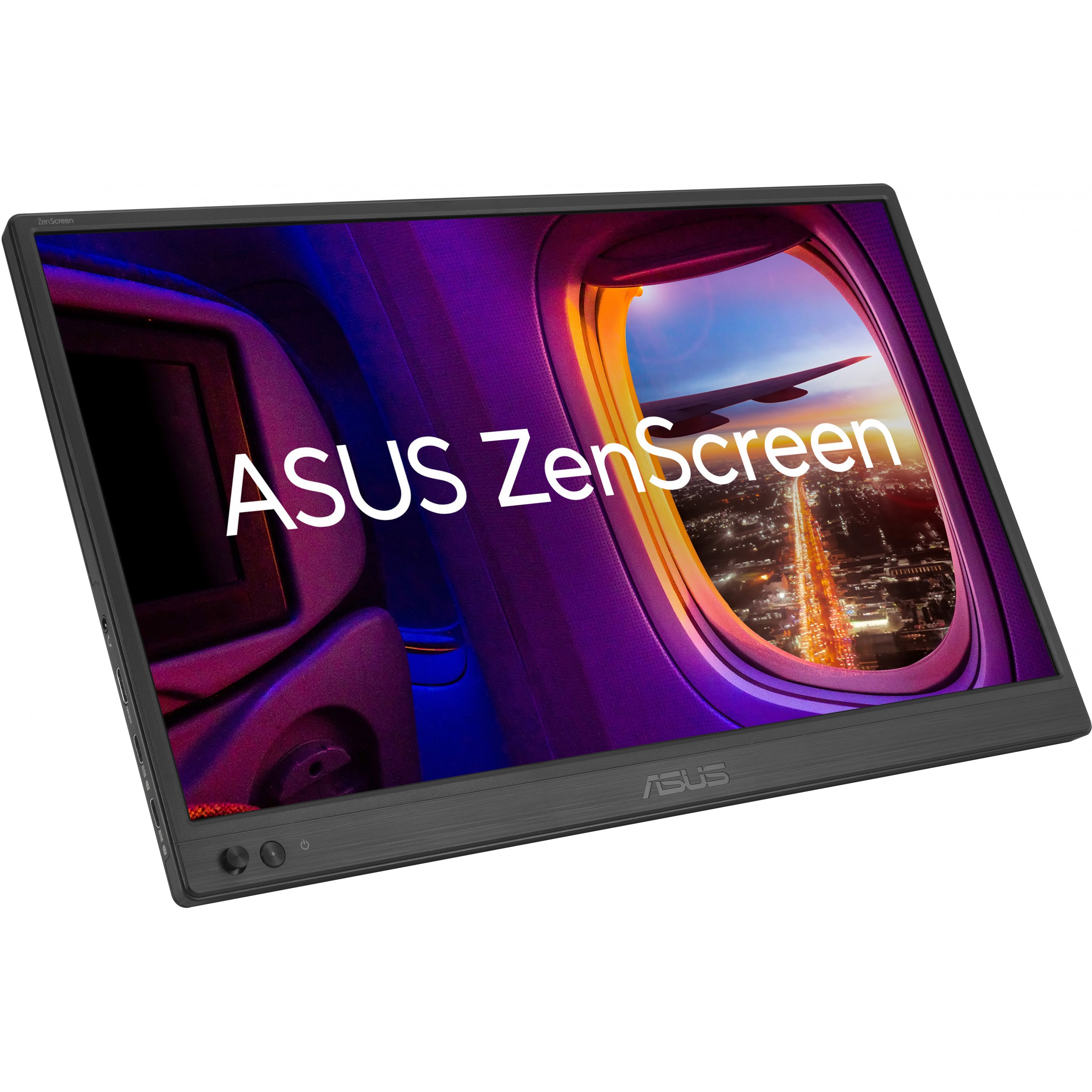 ASUS ZenScreen MB169CK 39.6cm (16:9) FHD HDMI USB-C
