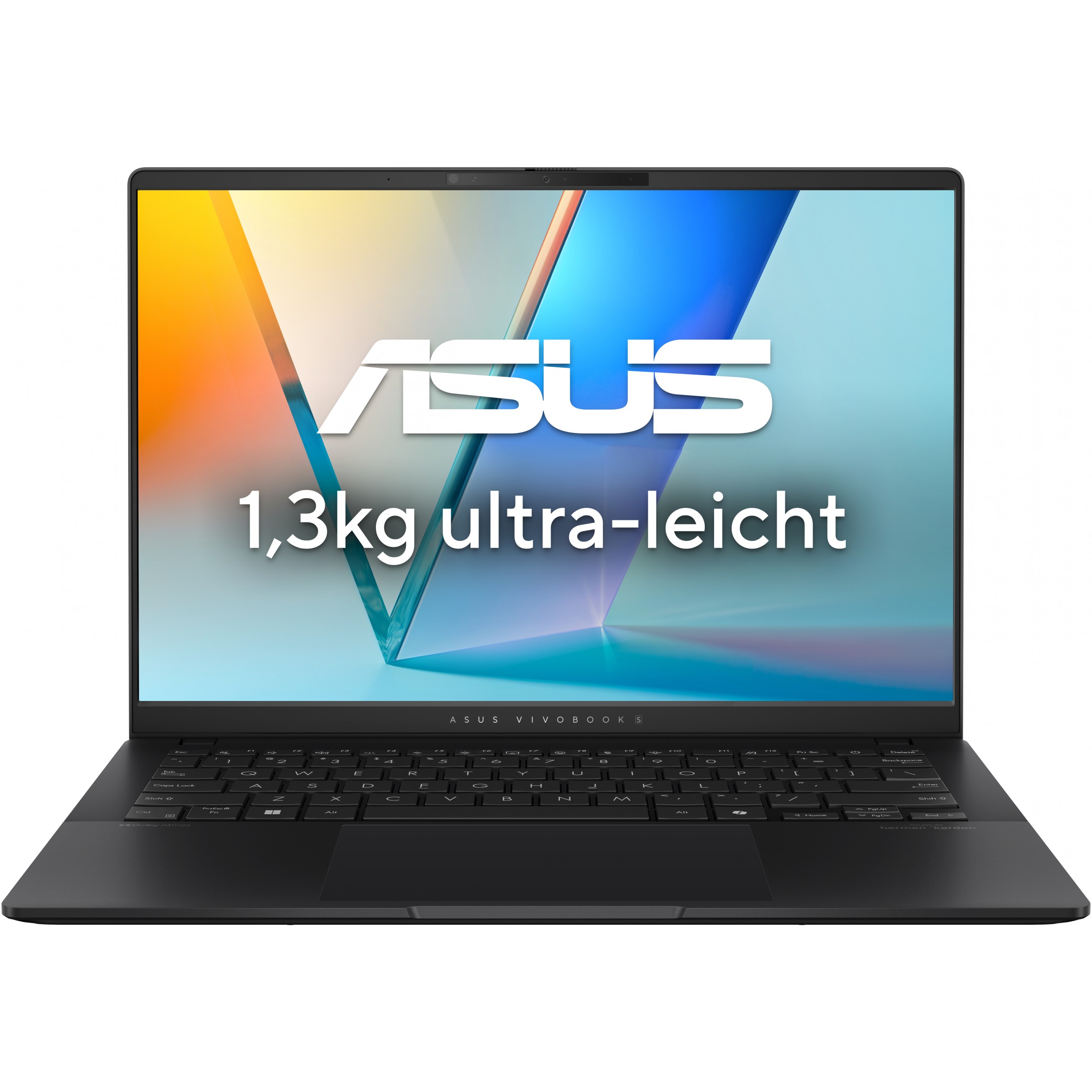 ASUS Vivobook S 14        U7-256V 16 1TB      S5406SA-QD151W W11H