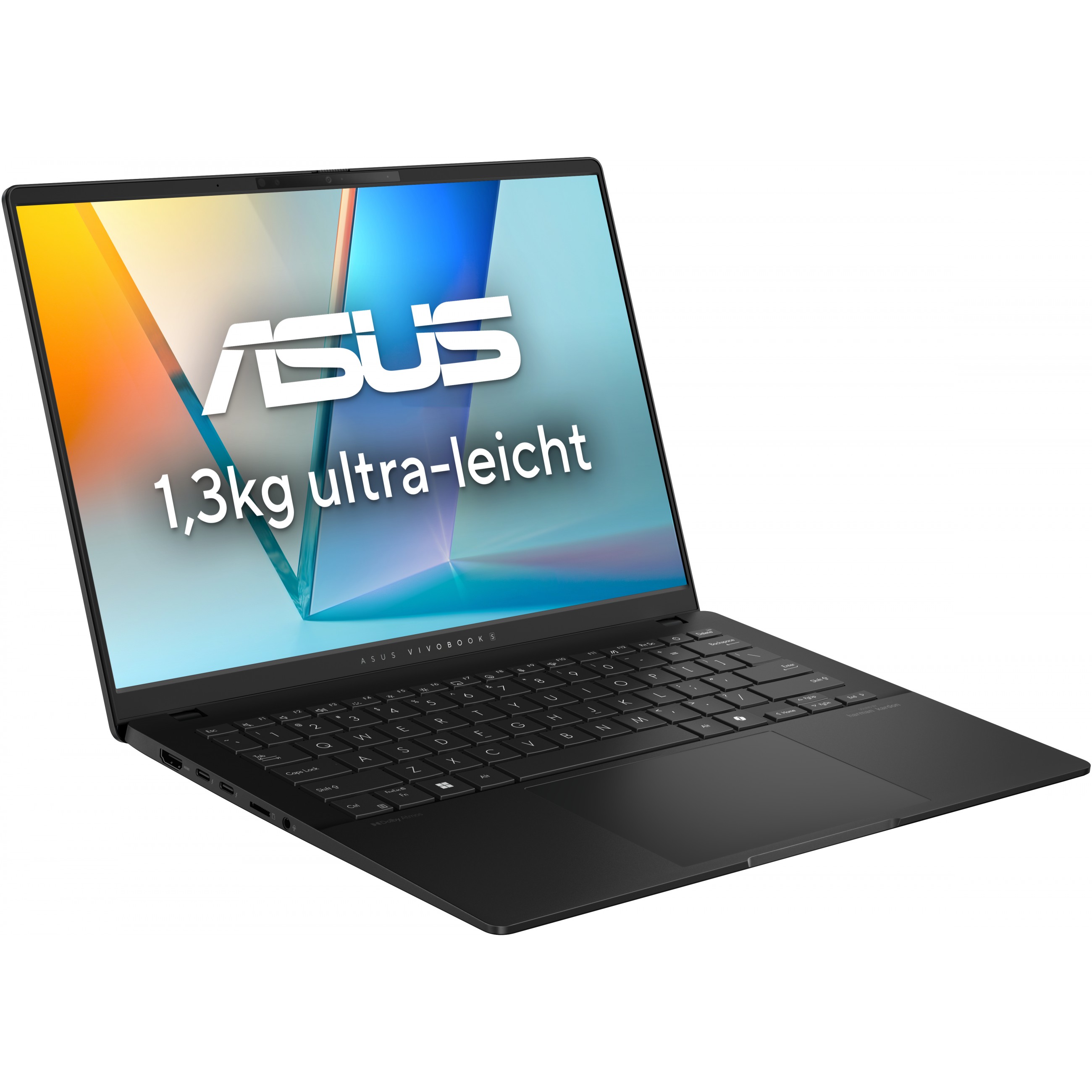 ASUS Vivobook S 14        U7-256V 16 1TB      S5406SA-QD151W W11H