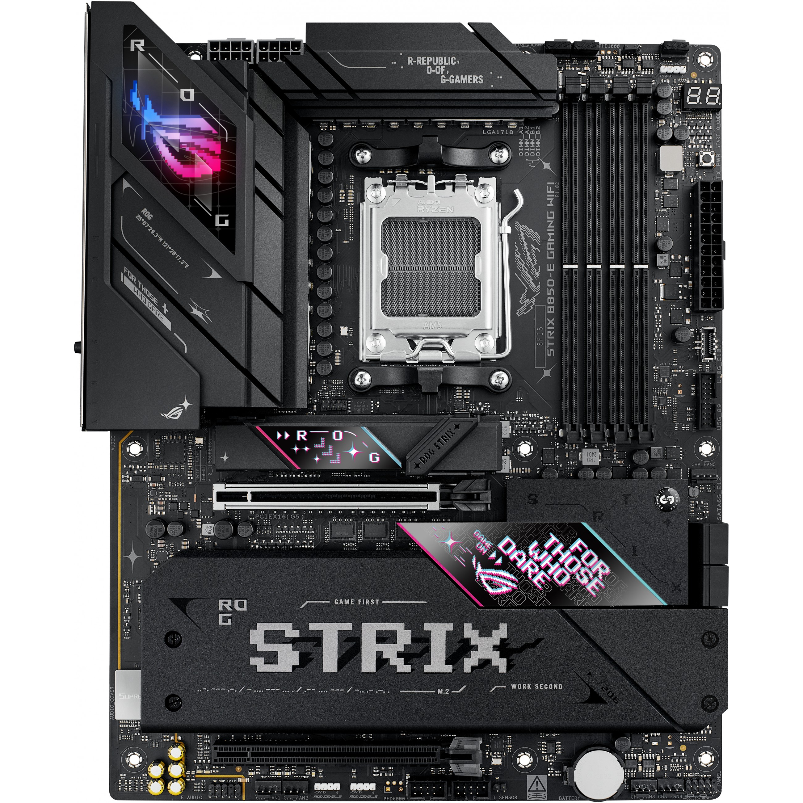 ASUS ROG STRIX B850-E GAMING WIFI AM5 MB