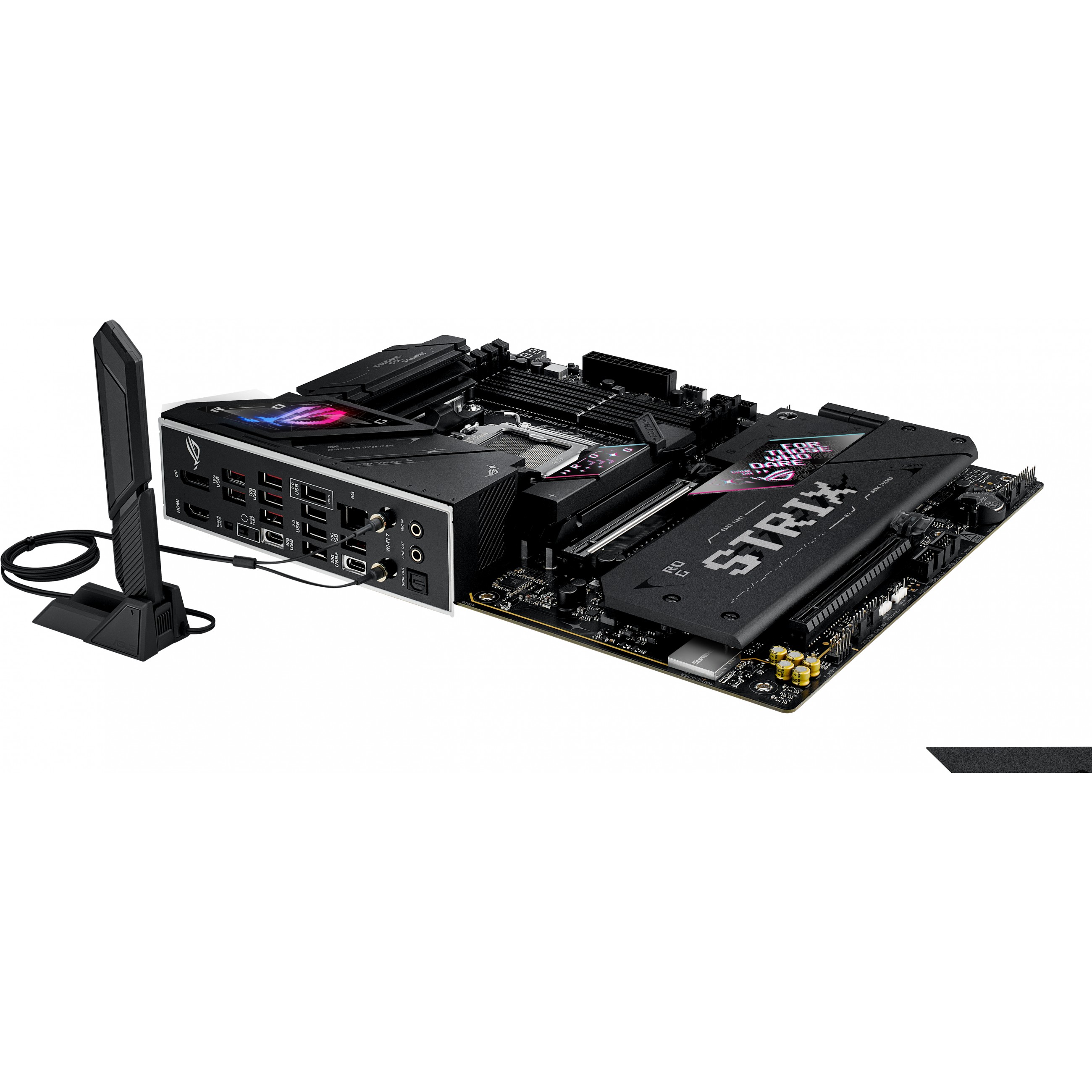 ASUS ROG STRIX B850-E GAMING WIFI AM5 MB