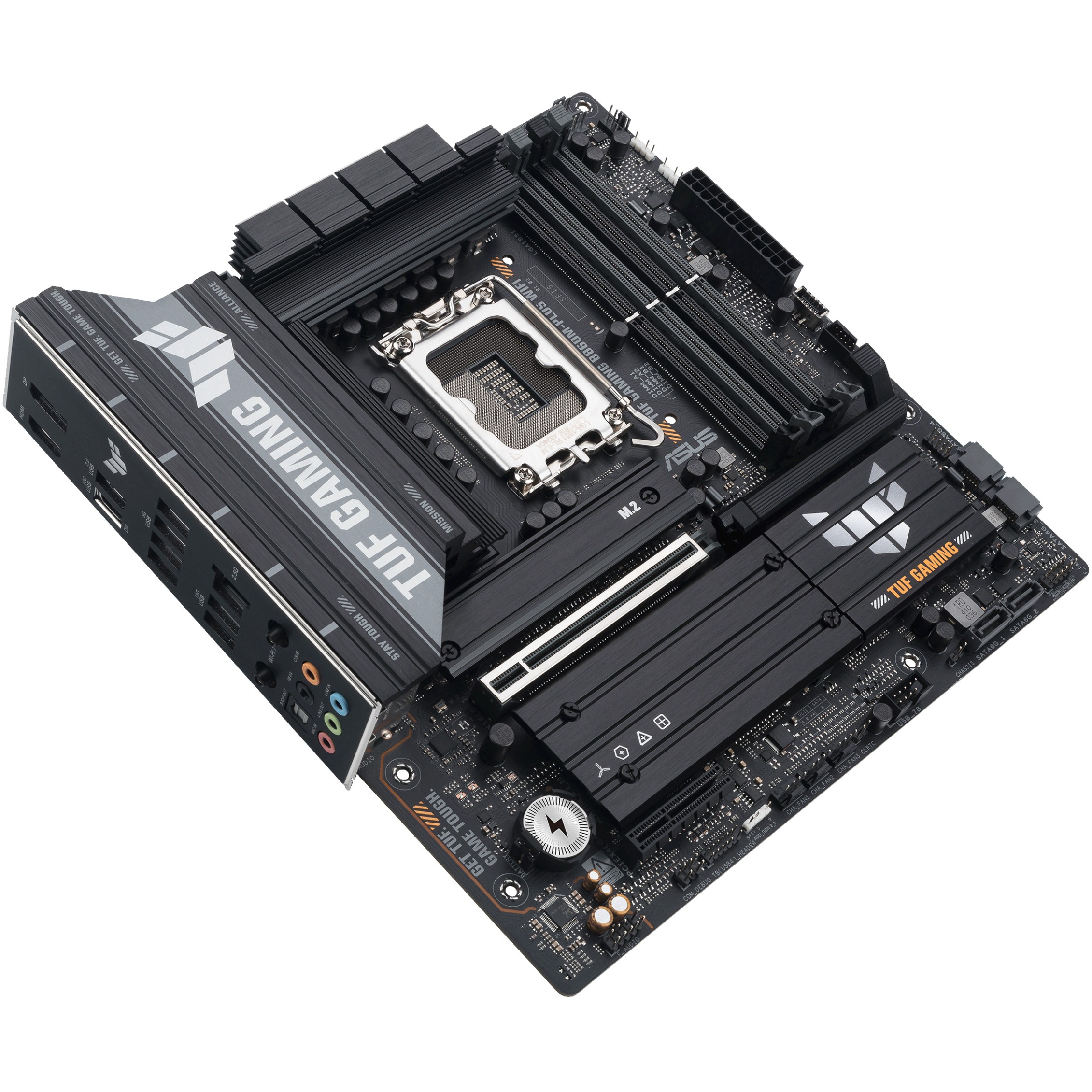 MB ASUS TUF GAMING B860M-PLUS WIFI    (Intel,1851,DDR5,mATX)