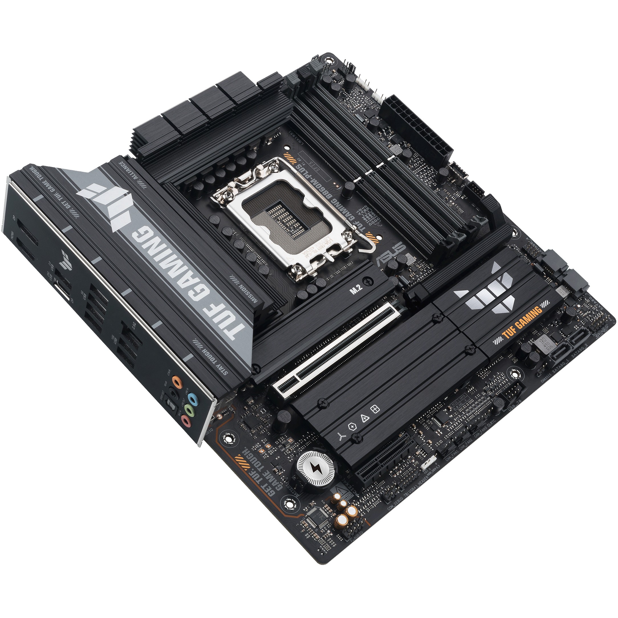 ASUS TUF GAMING B860M-PLUS LGA1851 MB