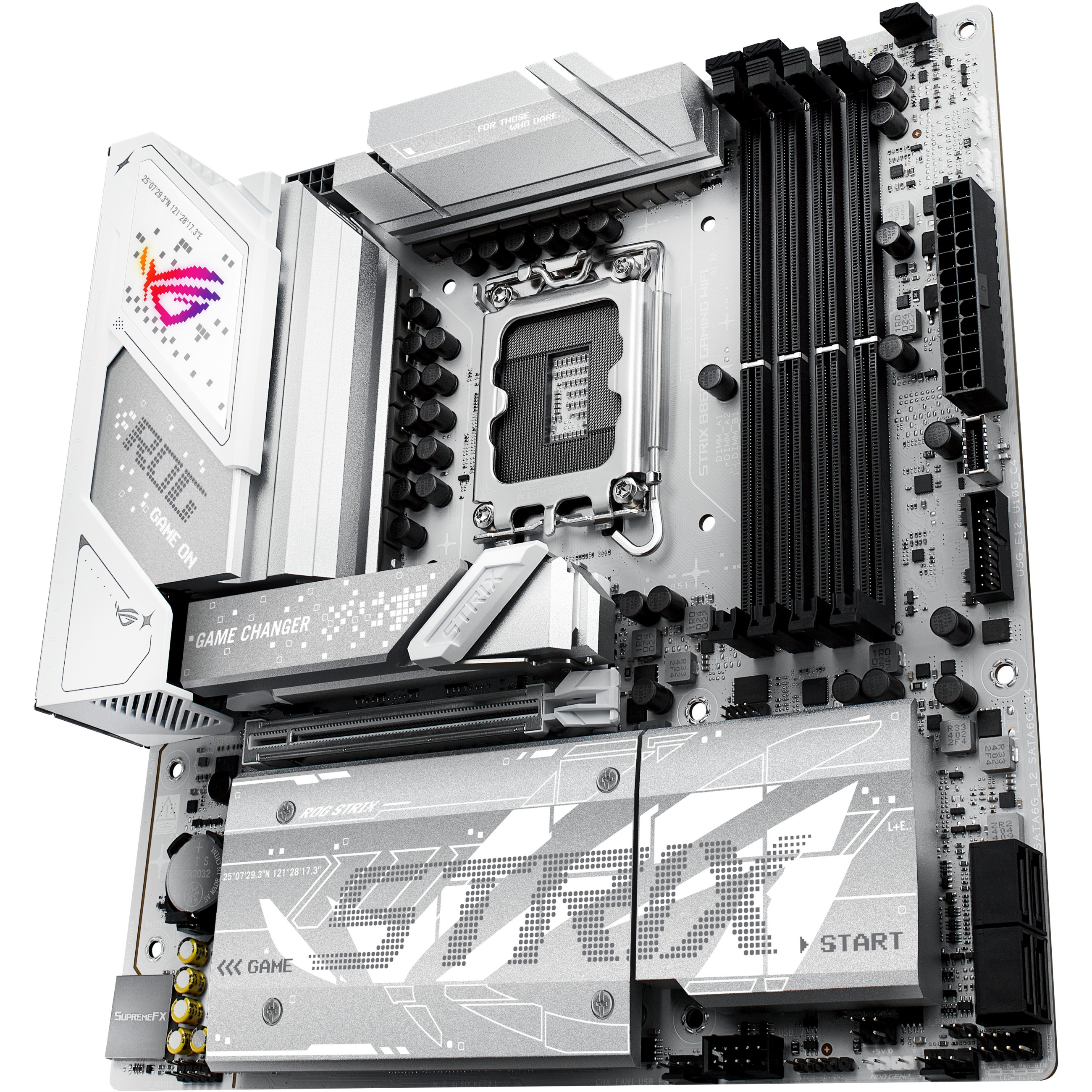 ASUS ROG STRIX B860-G GAMING WIFI LGA18