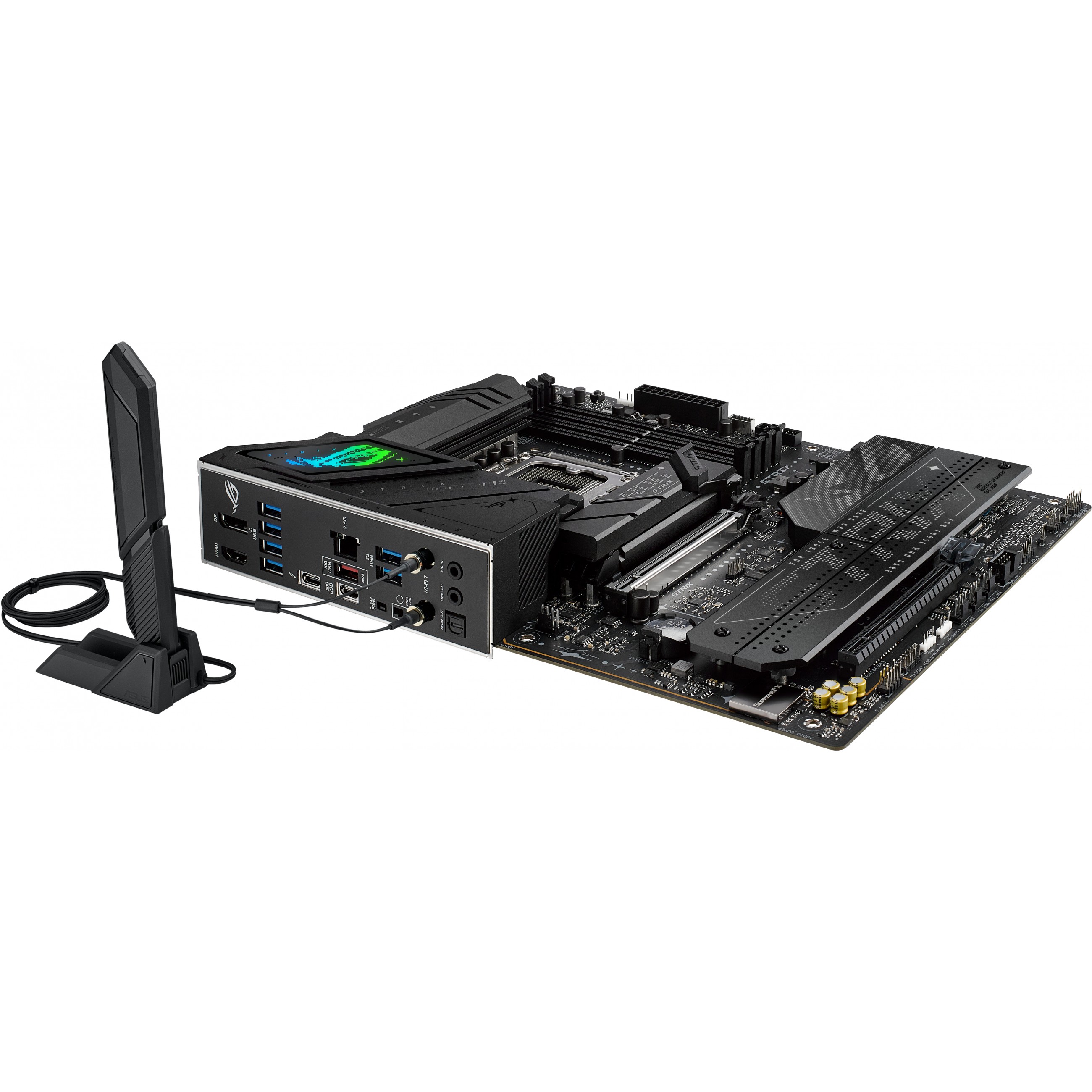 MB ASUS ROG STRIX B860-F GAMING WIFI   (Intel,1851,DDR5,ATX)