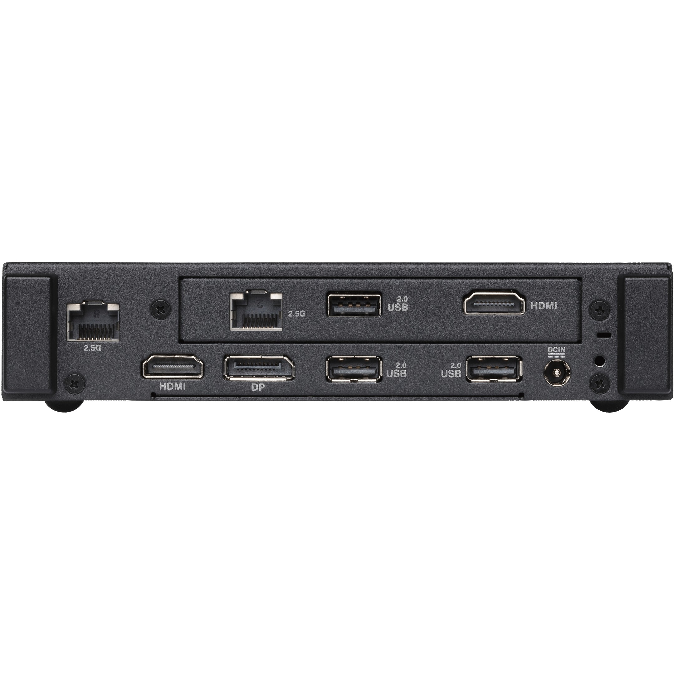ASUS PN43-BBN97MDS iN97/black/non-logo ohne OS