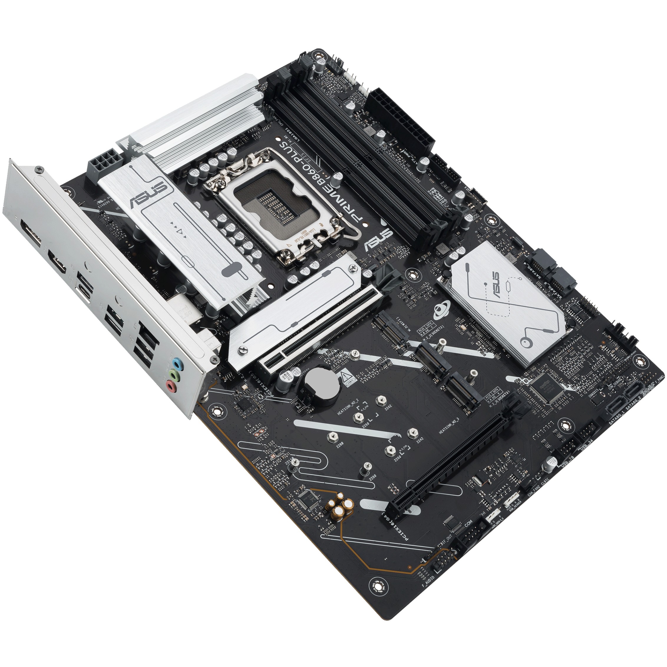 ASUS PRIME B860-PLUS-CSM LGA1851 DDR5 AT
