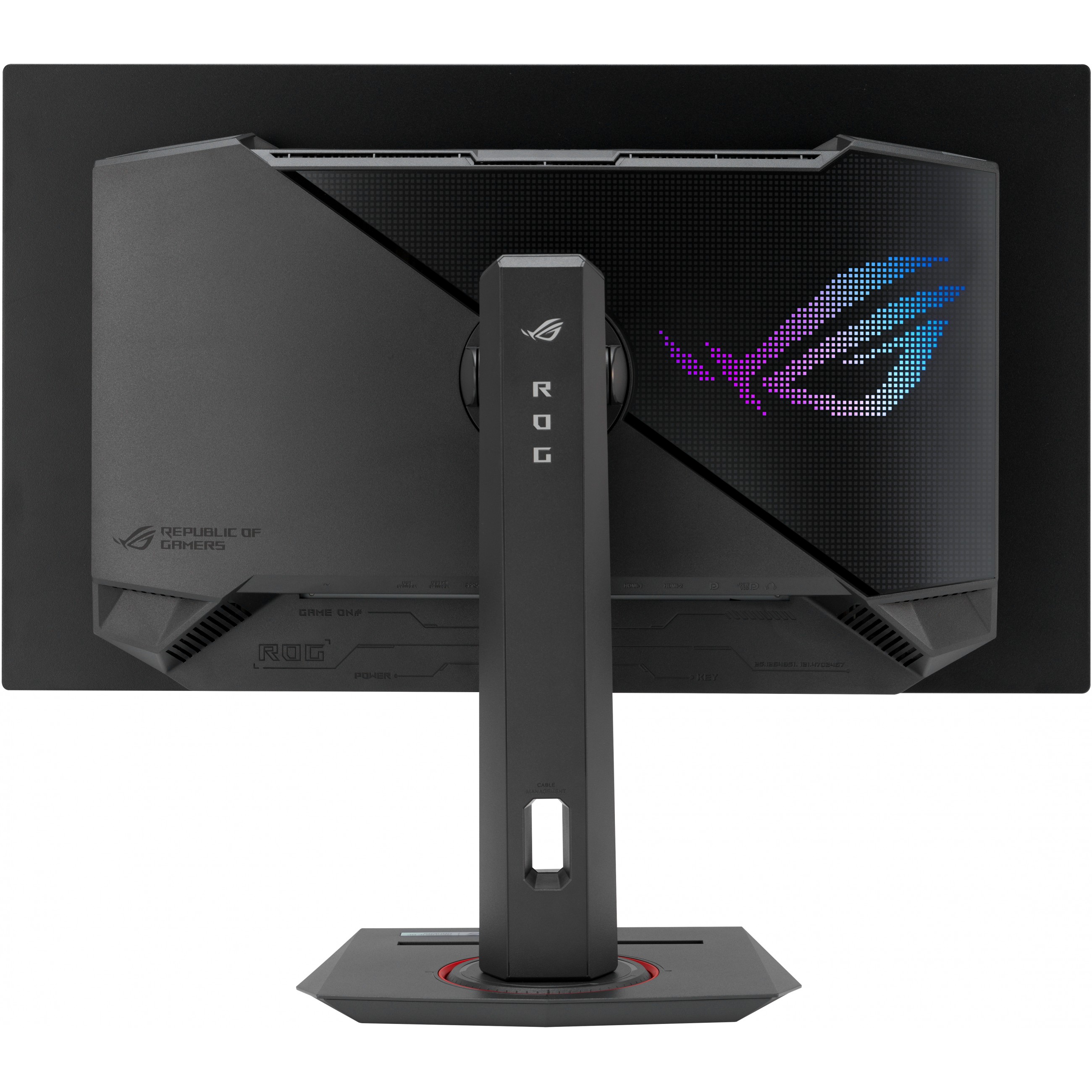 ASUS ROG Strix XG27UCDMG 67.32cm (16:9) UHD OLED