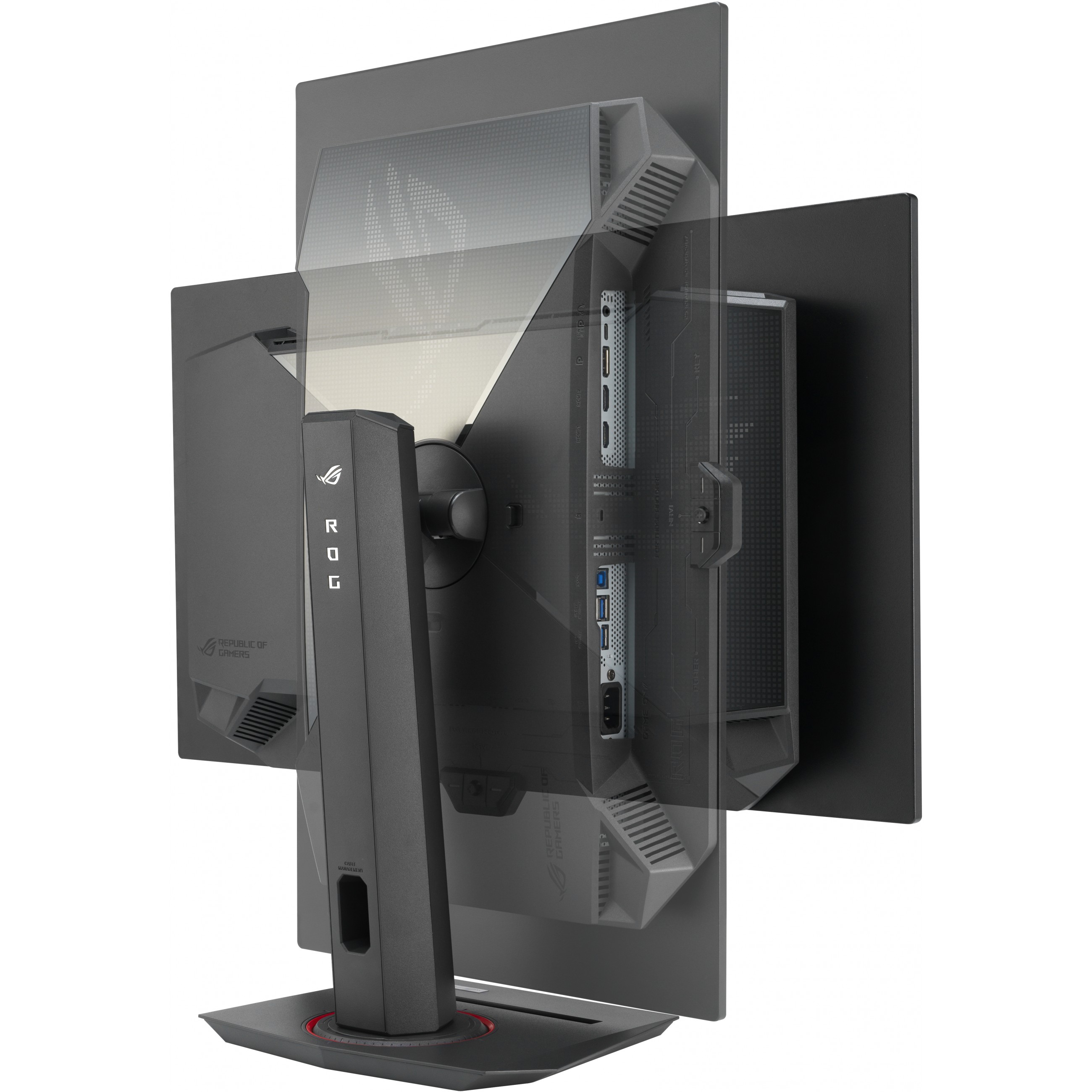 ASUS ROG Strix XG27UCDMG 67.32cm (16:9) UHD OLED