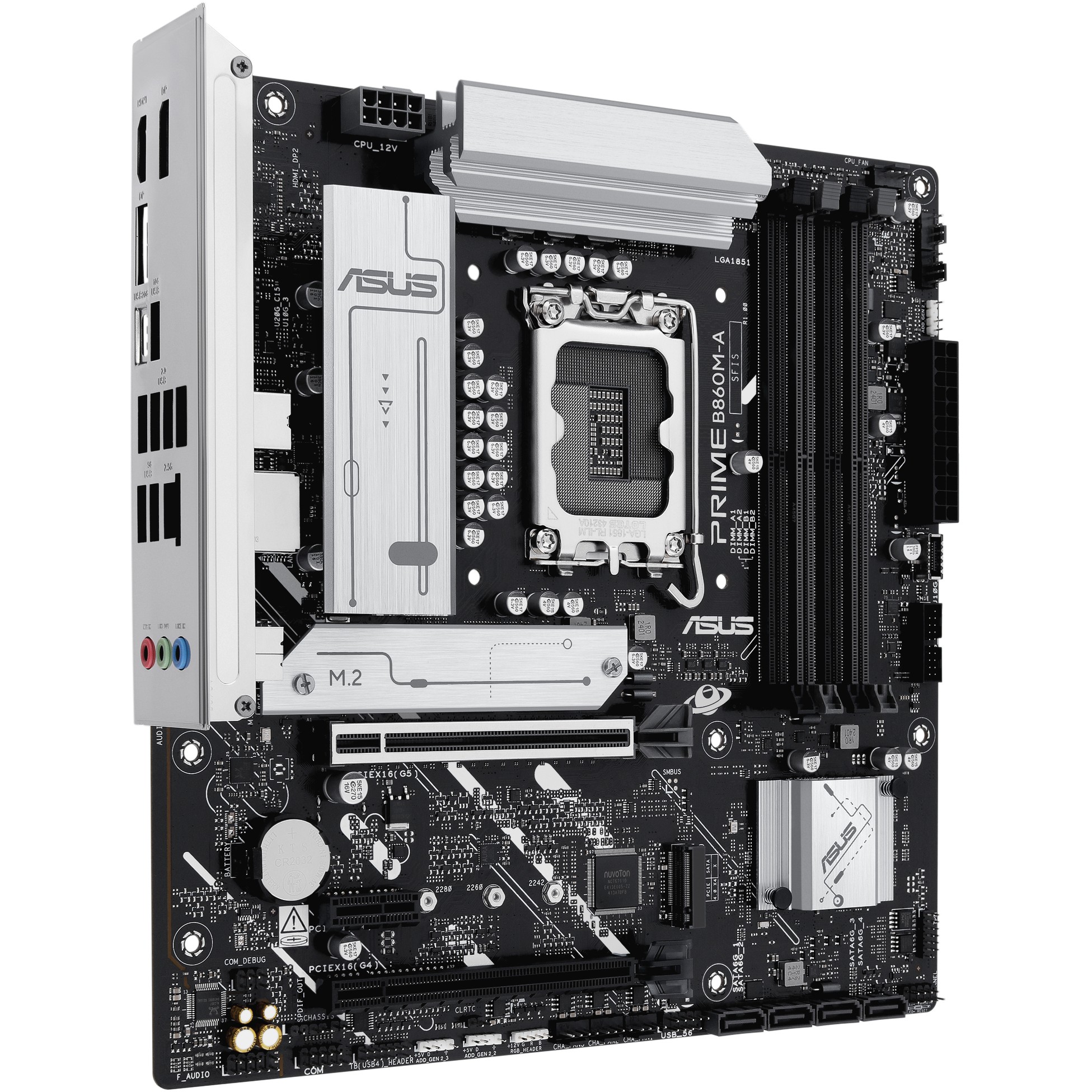 ASUS PRIME B860M-A-CSM