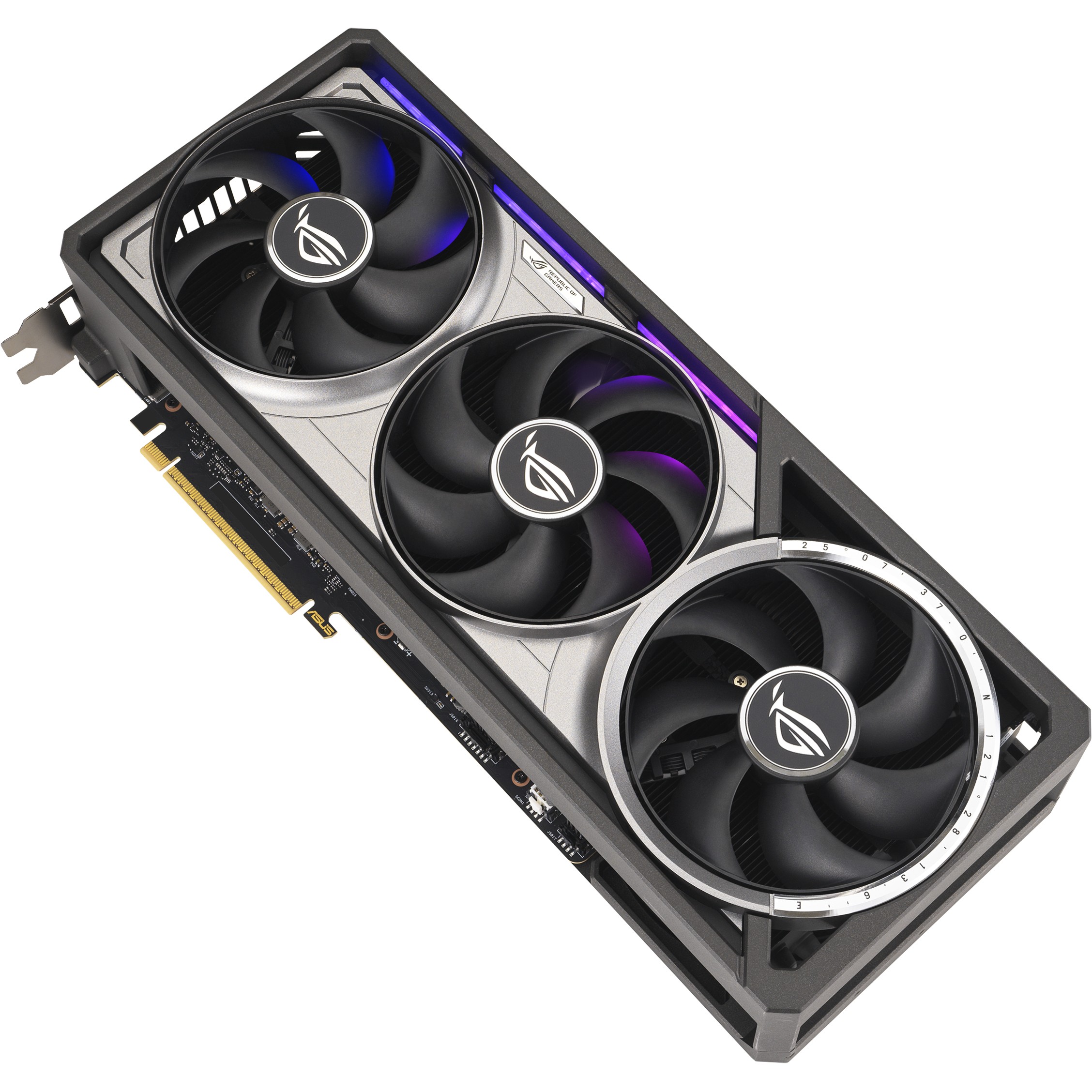 ASUS ROG-ASTRAL-RTX5080-O16G-GAMING