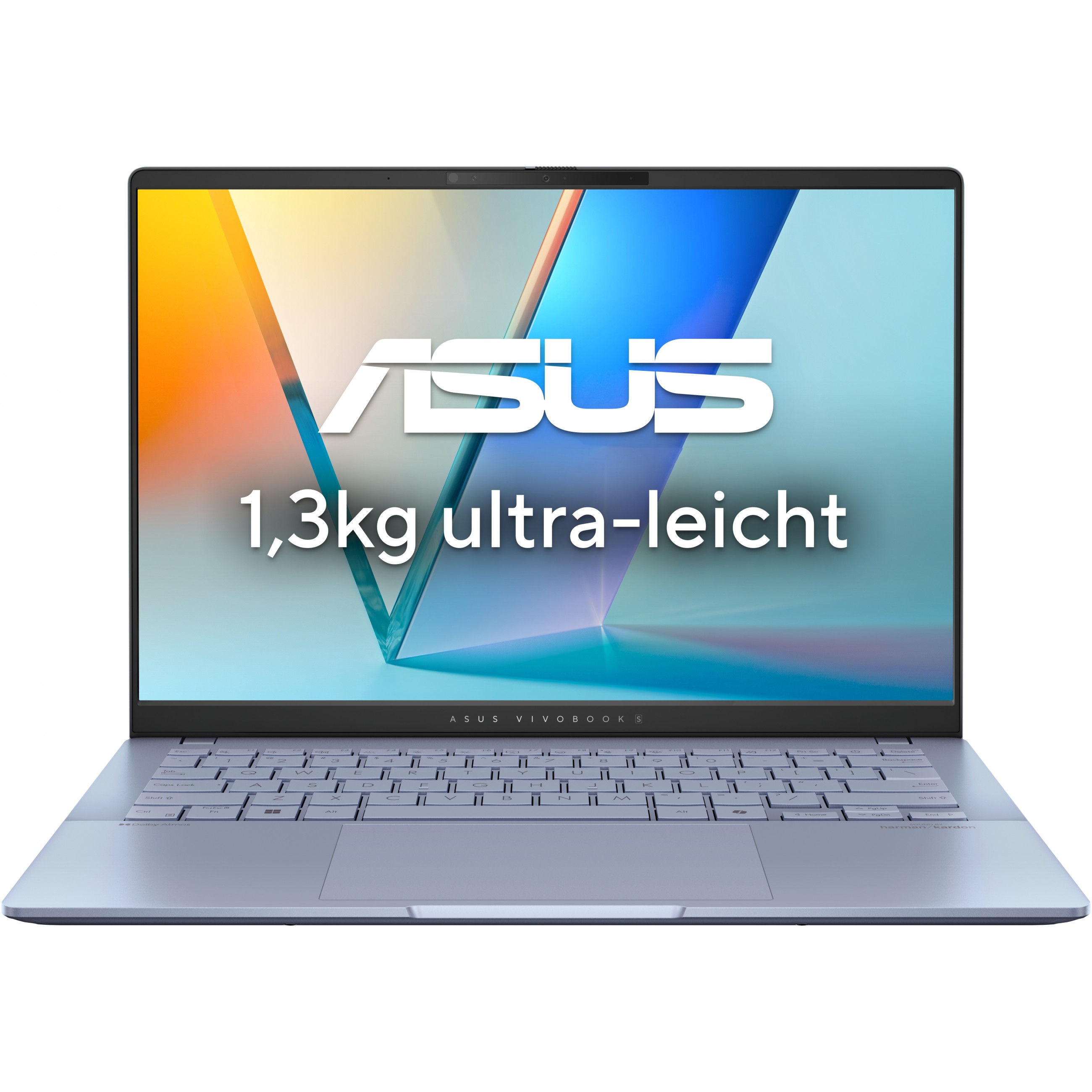 ASUS Vivobook S 14        U7-258V 32 1TB      S5406SA-QD230W W11H