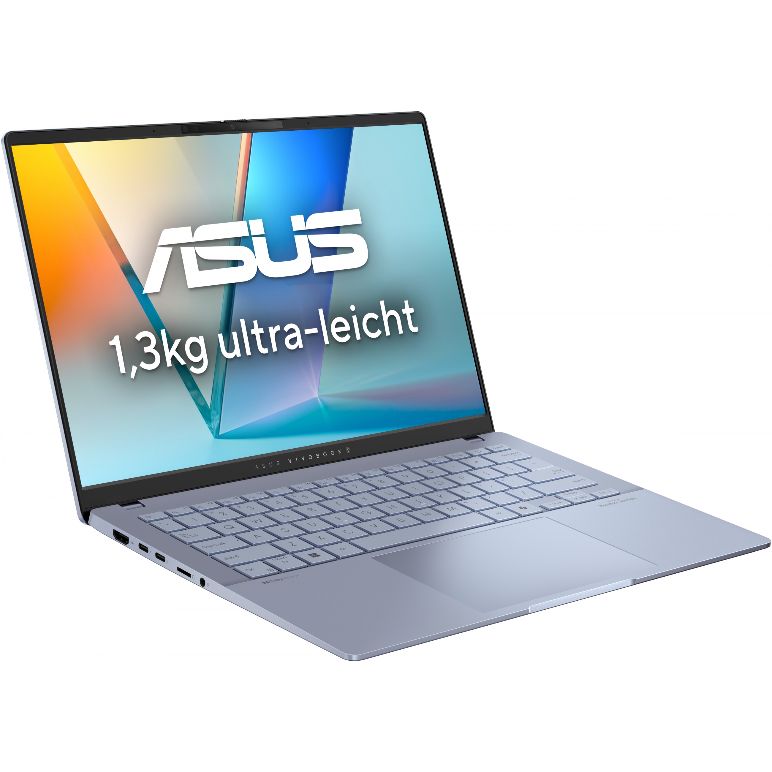 ASUS Vivobook S 14        U7-258V 32 1TB      S5406SA-QD230W W11H