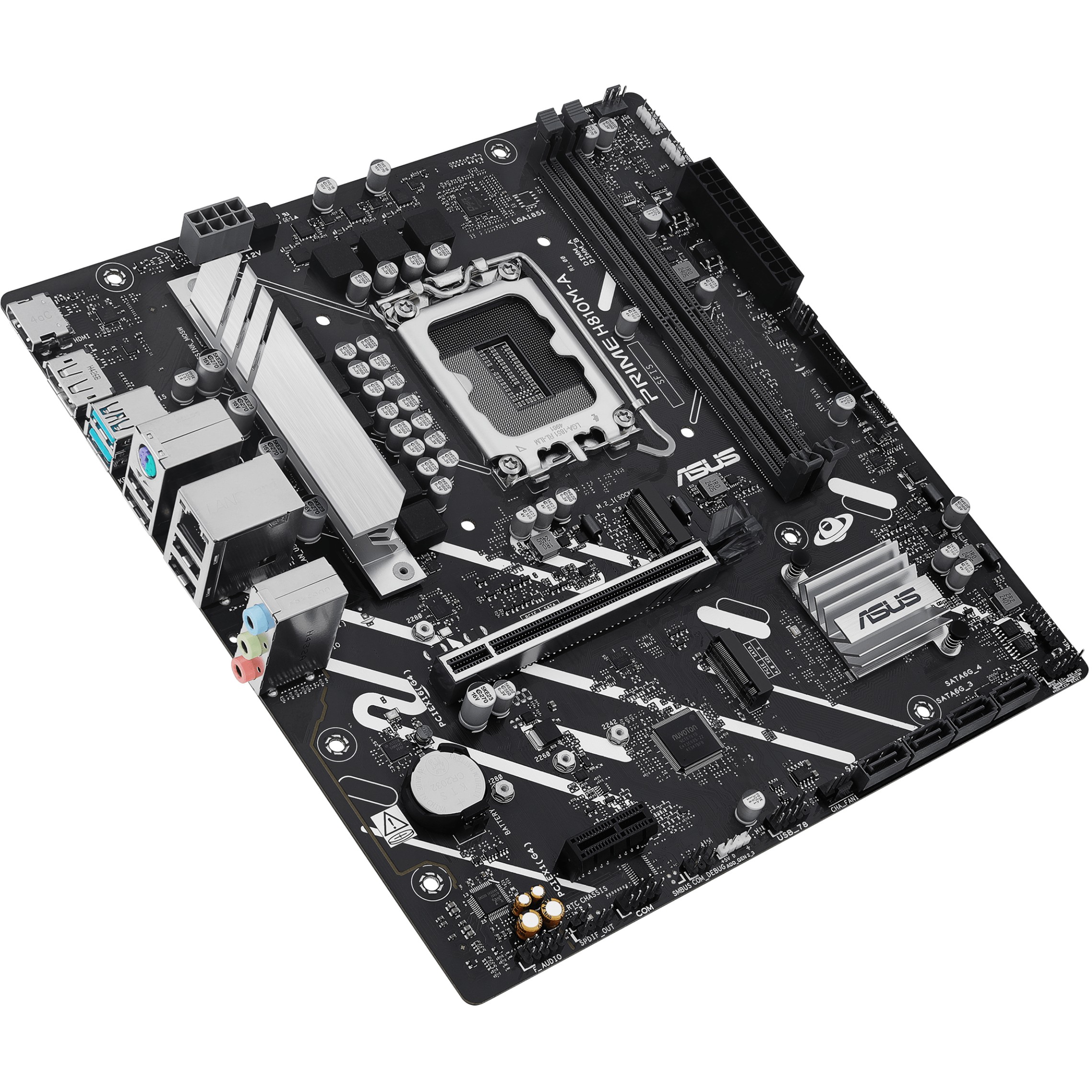 ASUS PRIME H810M-A-CSM