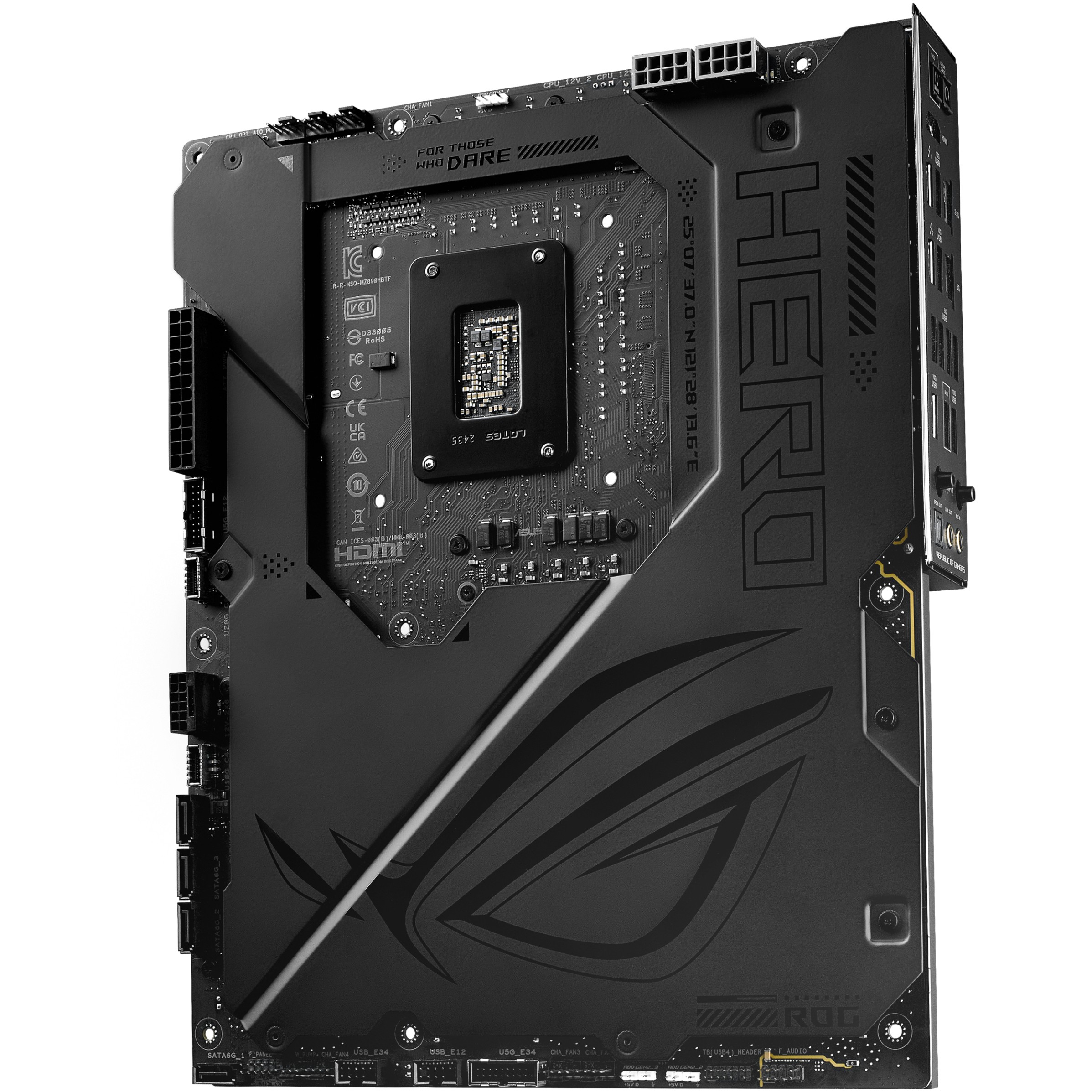 ASUS ROG MAXIMUS Z890 HERO BTF MB