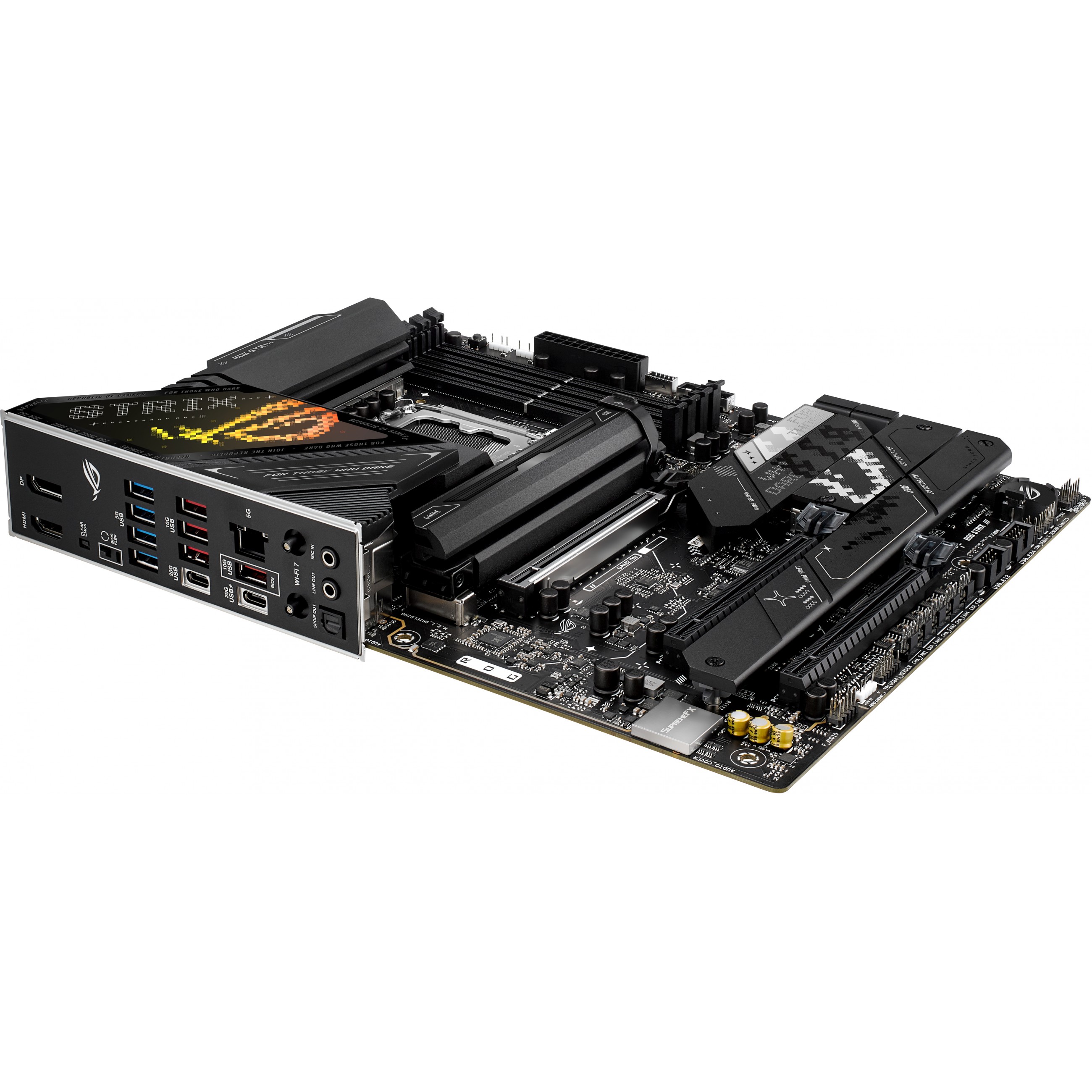MB ASUS ROG STRIX Z890-H GAMING WIFI   (Intel,1851,DDR5,ATX)