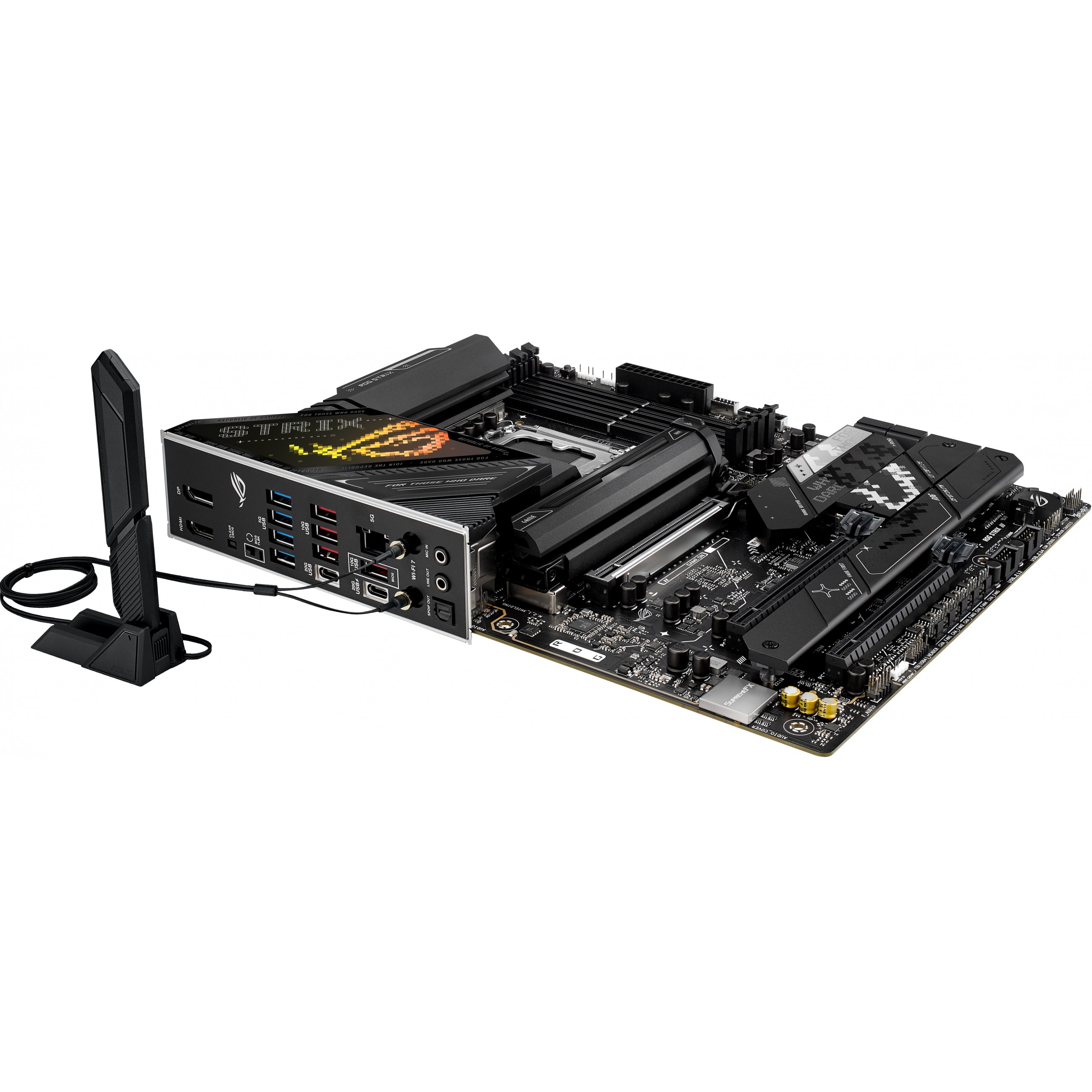 MB ASUS ROG STRIX Z890-H GAMING WIFI   (Intel,1851,DDR5,ATX)