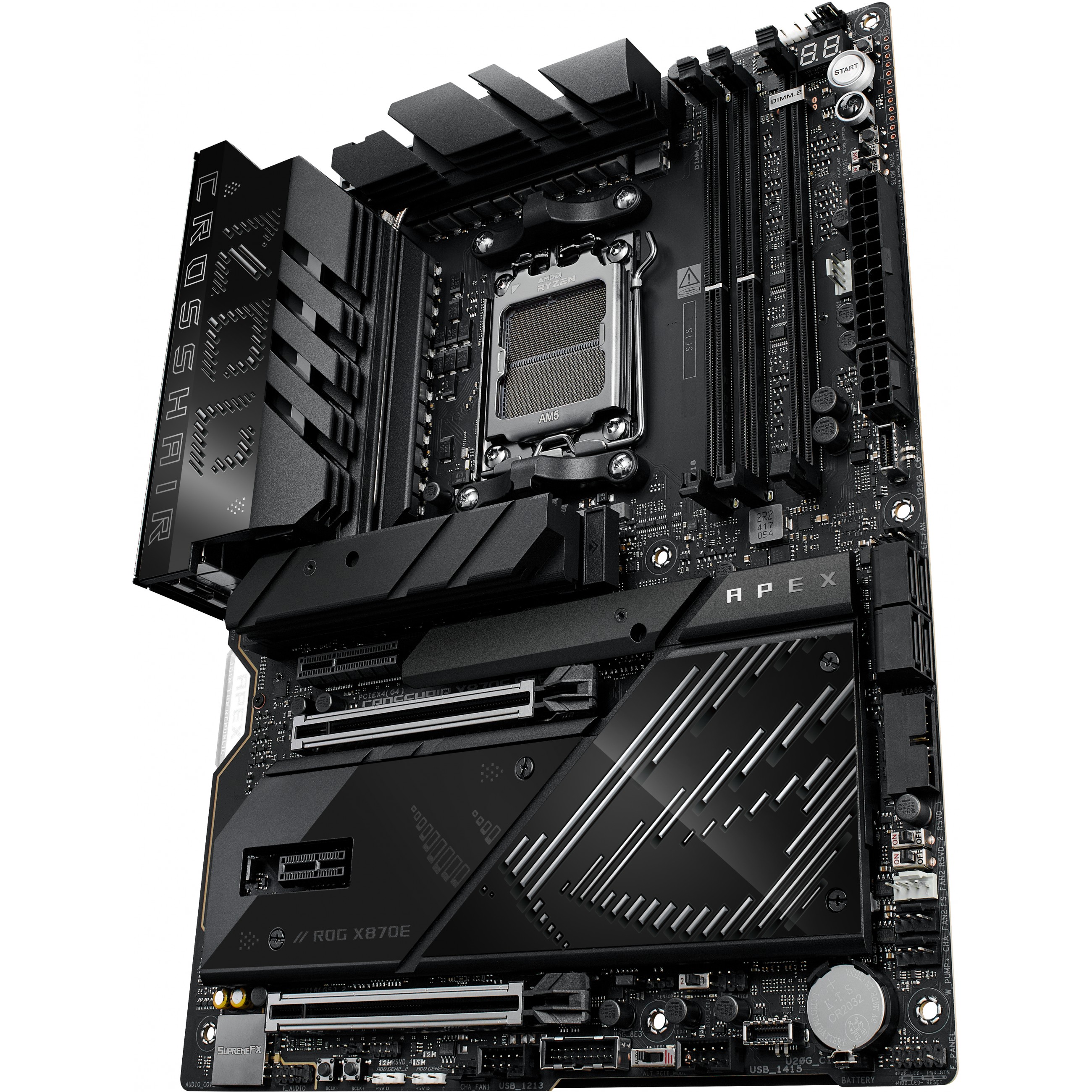 ASUS ROG CROSSHAIR X870E APEX AM5 MB