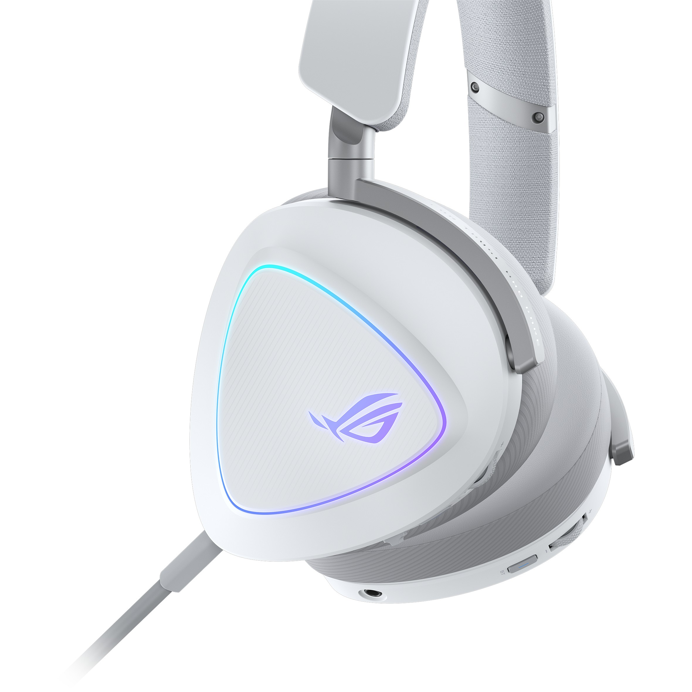 ASUS HEADSET ROG DELTA II WHT