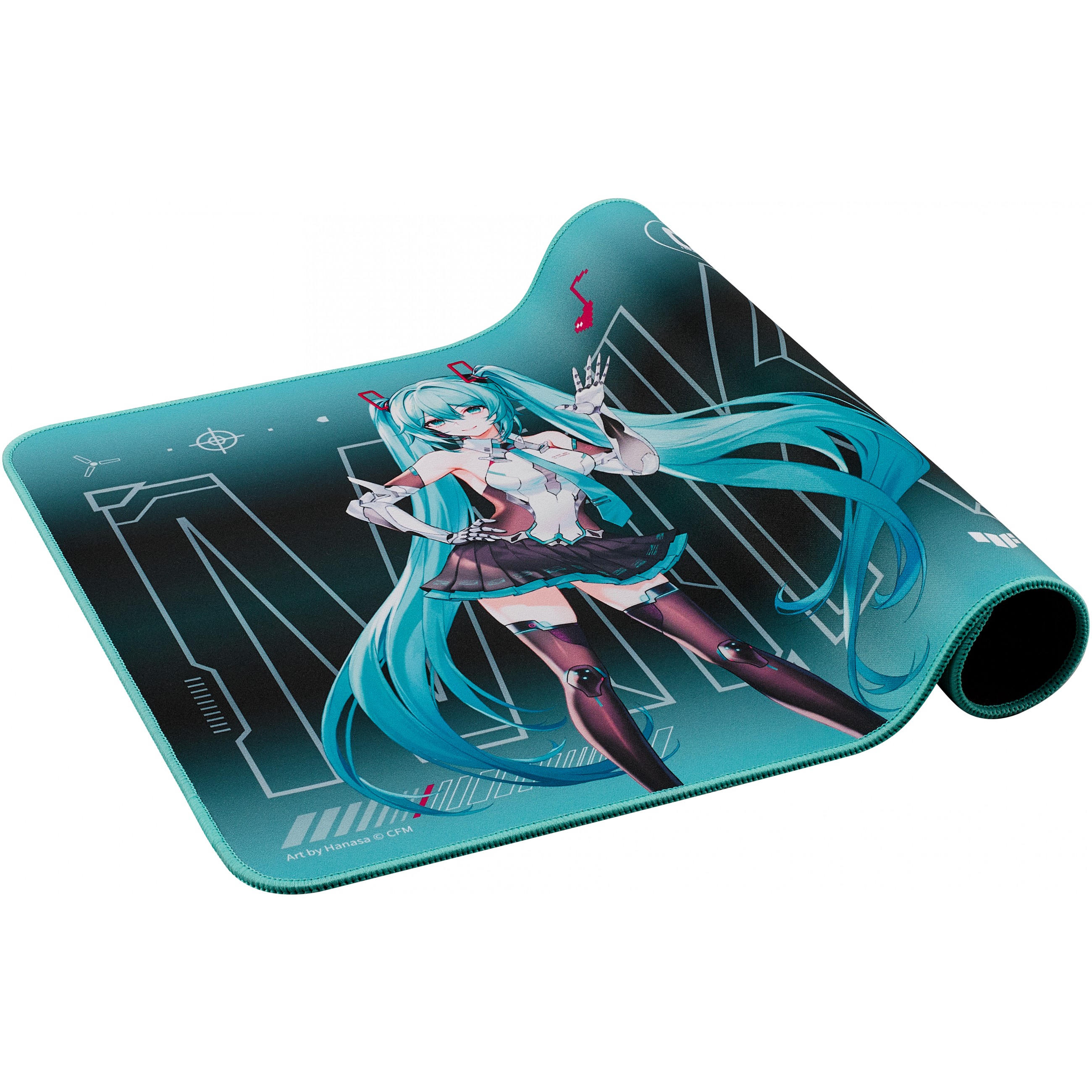 ASUS TUF GAMING P1 HATSUNE MIKU EDITION