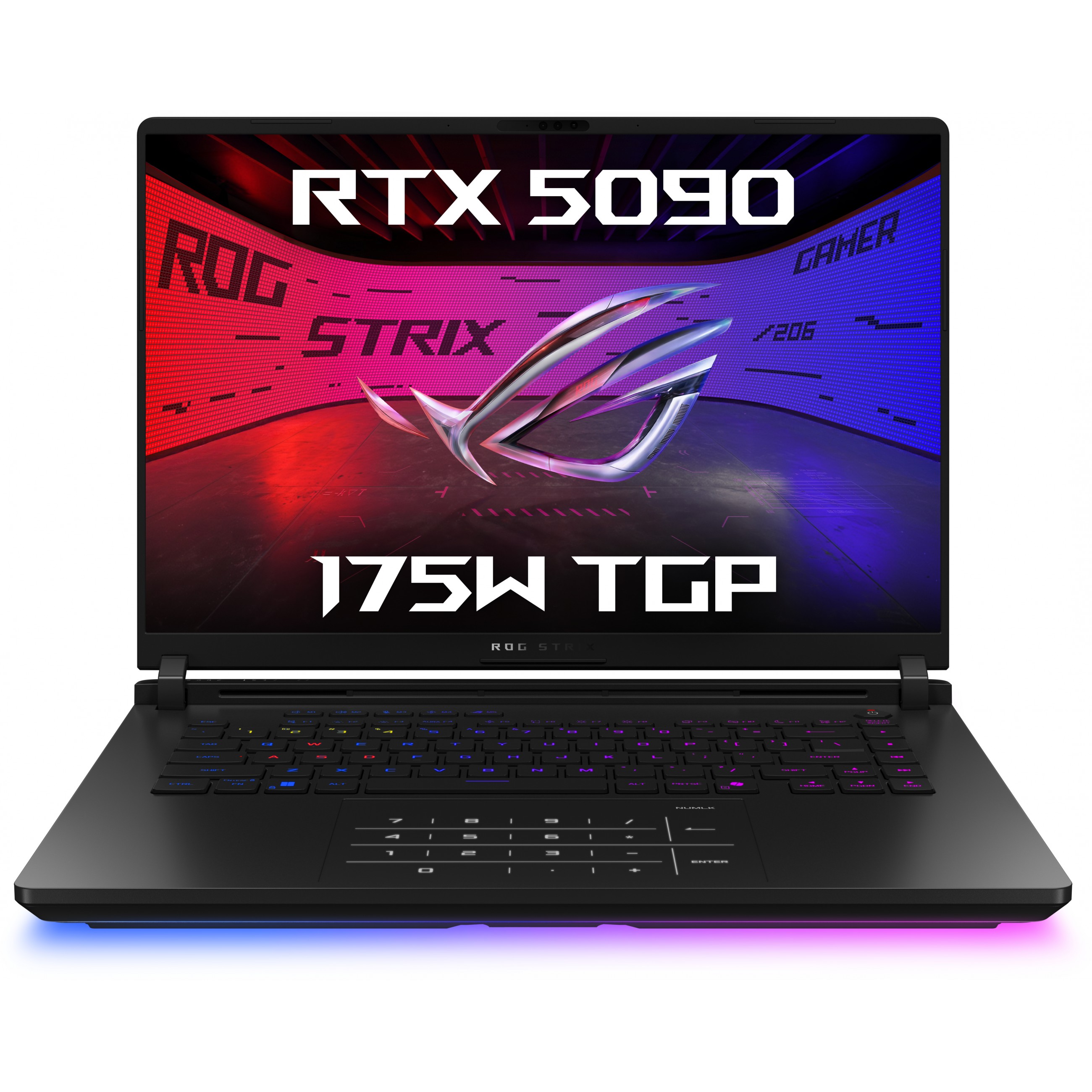 ASUS ROG Strix SCAR16     U9-275HX 64 2 5090   G635LX-RW019W W11H
