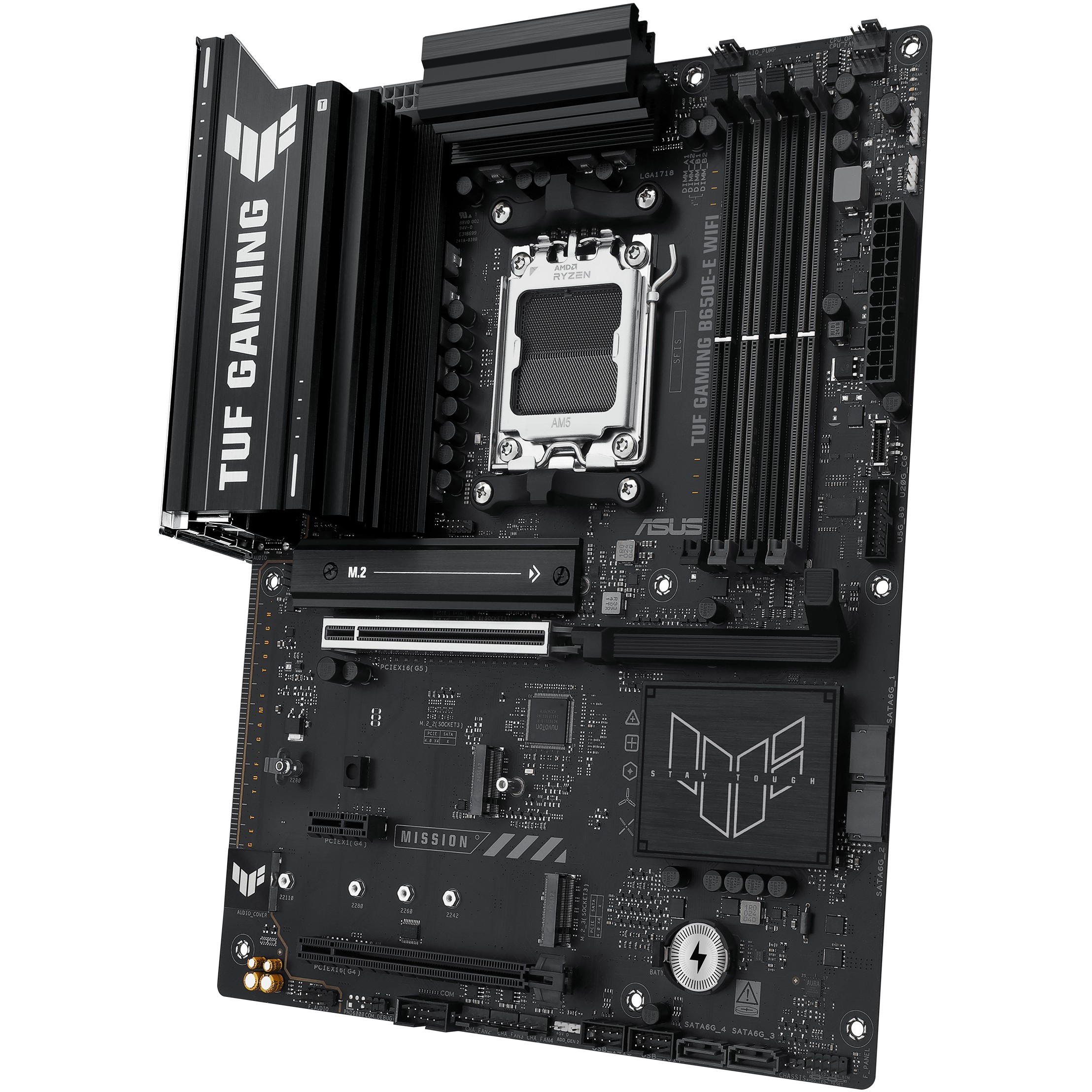 ASUS TUF GAMING B650E-E WIFI AM5 MB