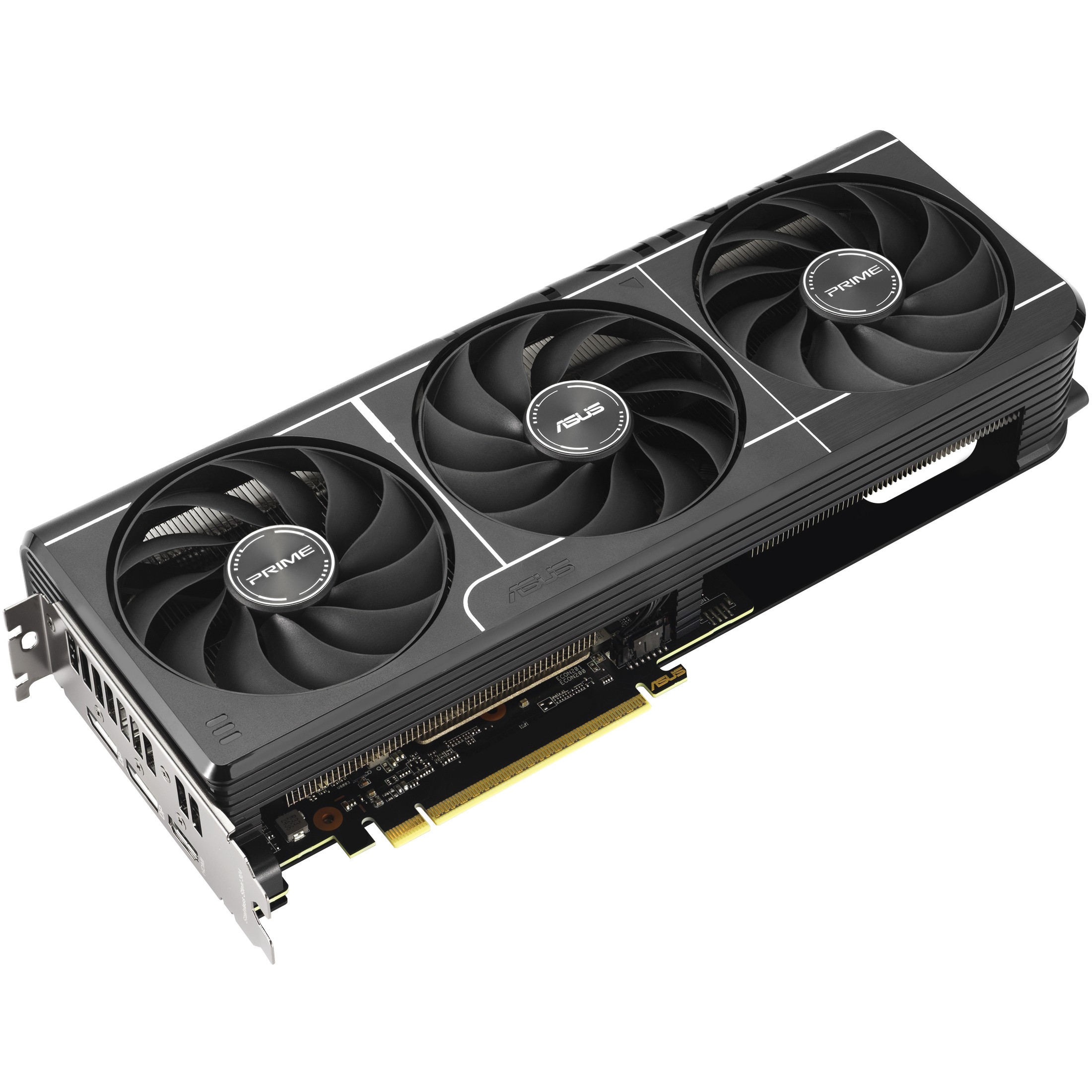 RX 9060 XT 8GB ASUS Prime Radeon OC GDDR6 3 Fan