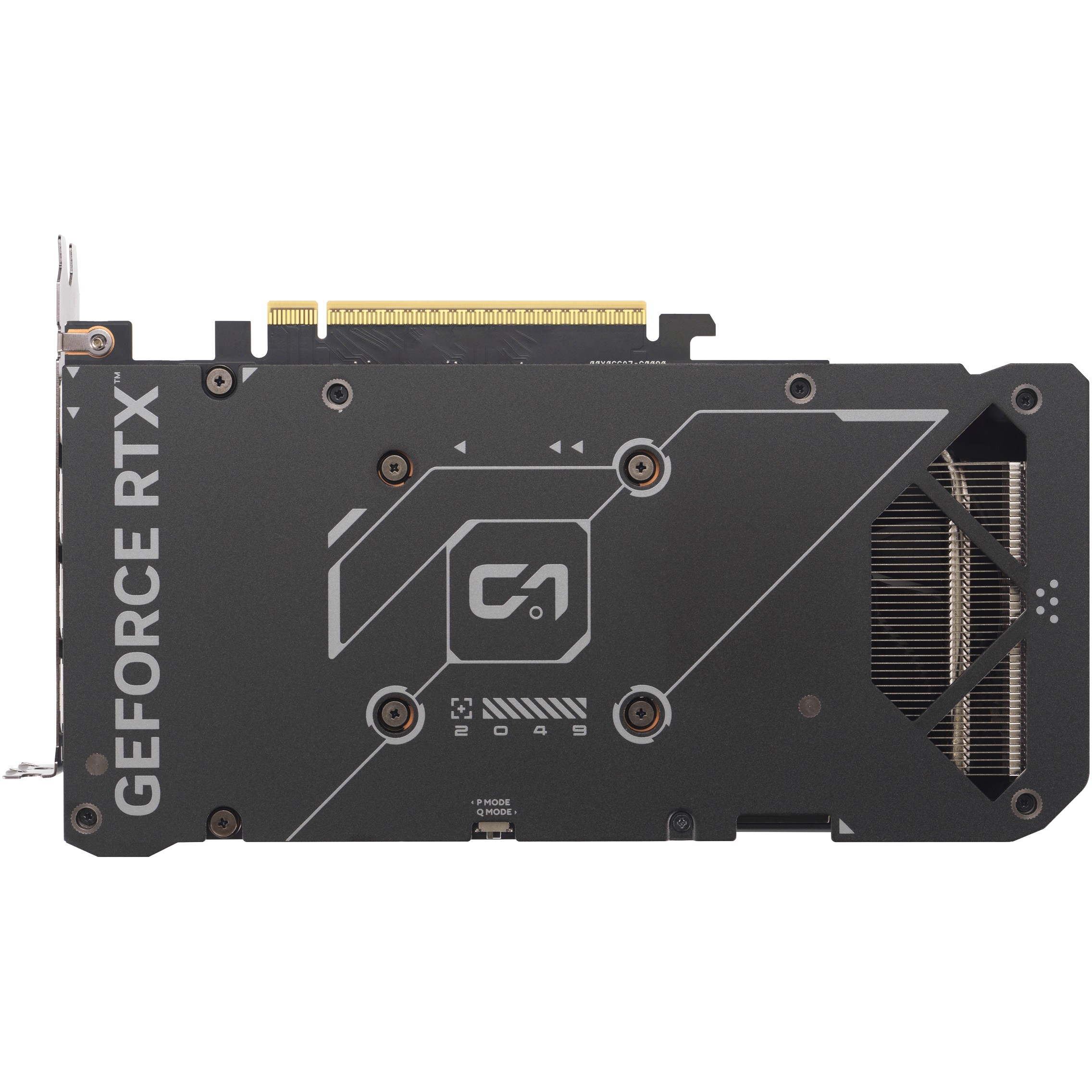 ASUS Dual -RTX5060TI-O8G