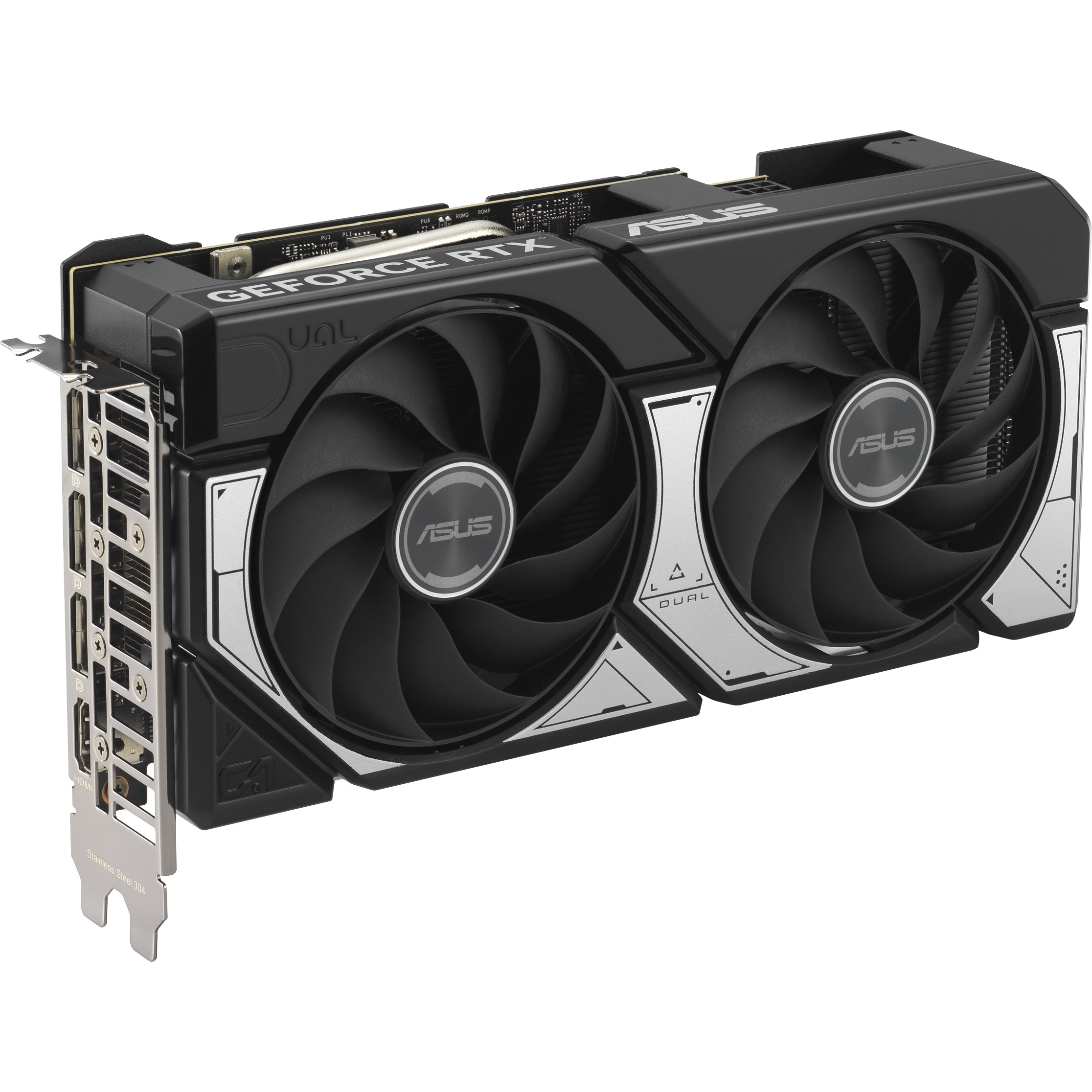 ASUS DUAL-RTX5060TI-O16G