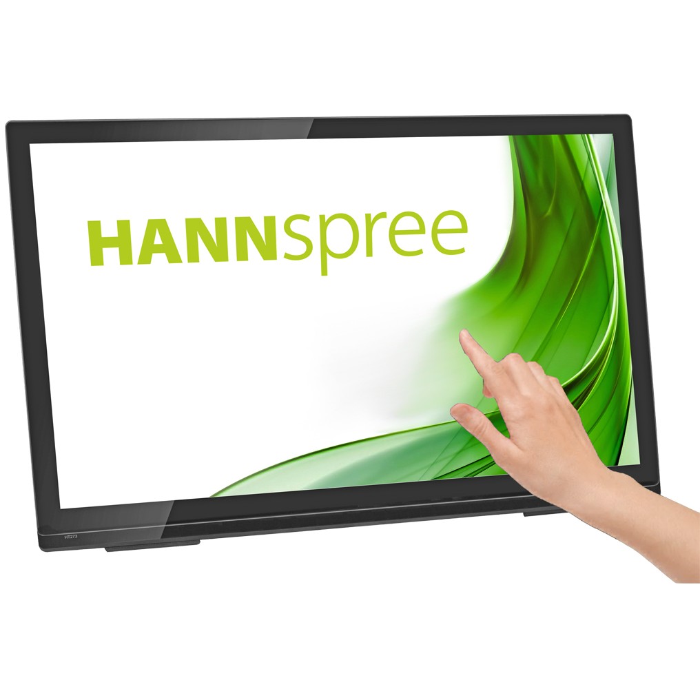 Hannspree 68.6cm (27)   HT273HPB 16:9  M-Touch HDMI IPS