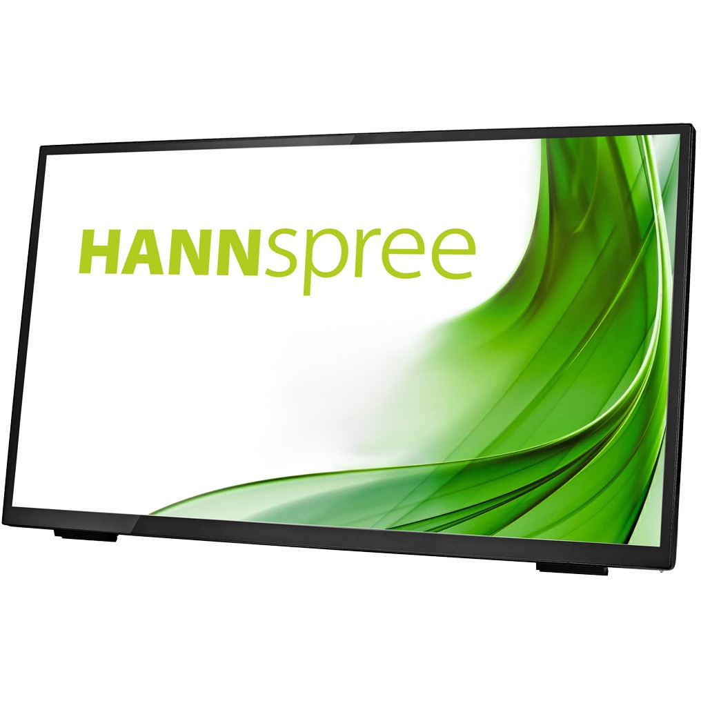 Hannspree HT248PPB Computerbildschirm 60,5 cm (23.8) 1920 x 1080 Pixel Full HD LED Touchscreen Tisch Schwarz