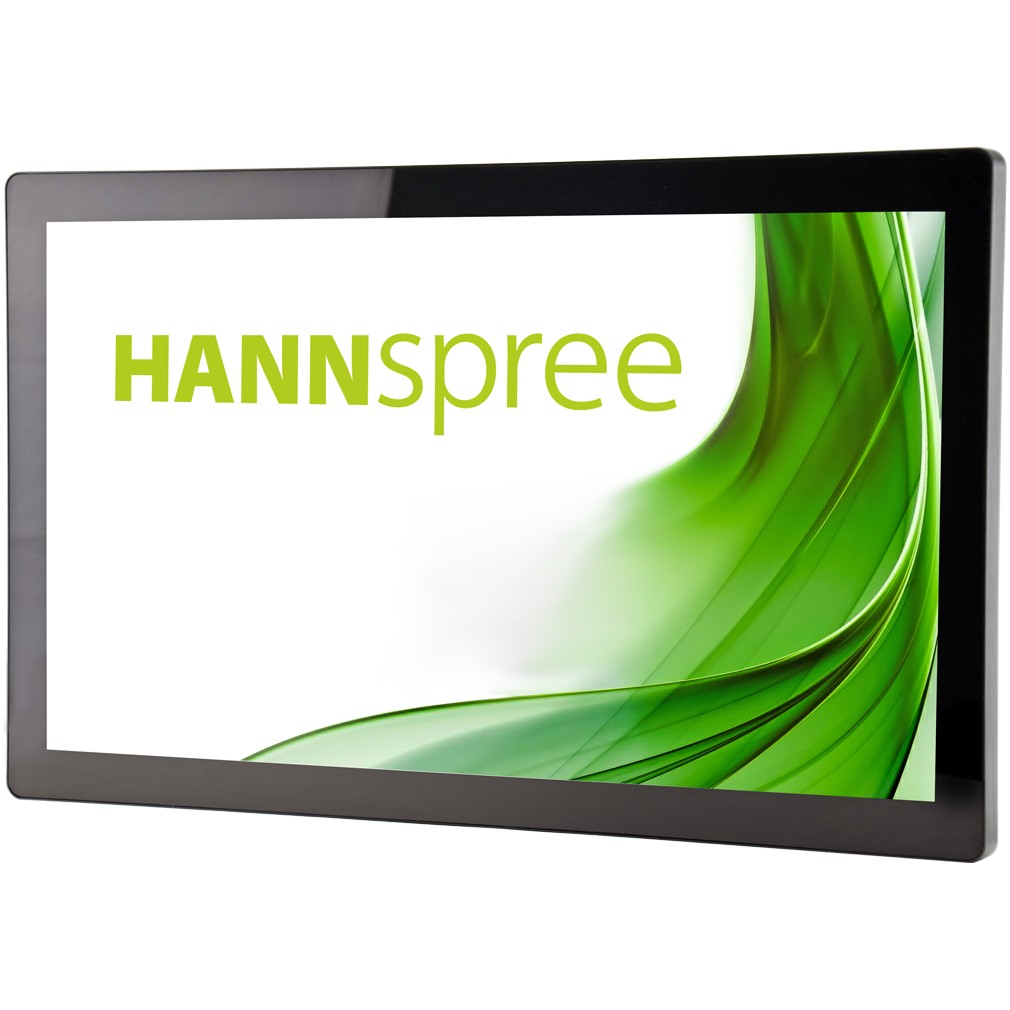 Hannspree Open Frame HO 225 HTB Totem-Design 54,6 cm (21.5) LED 250 cd/m² Full HD Schwarz Touchscreen 24/7