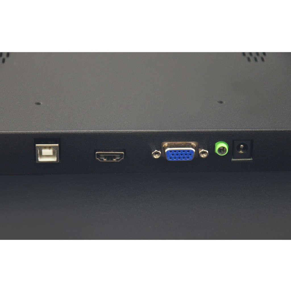 Hannspree Open Frame HO 225 HTB Totem-Design 54,6 cm (21.5) LED 250 cd/m² Full HD Schwarz Touchscreen 24/7