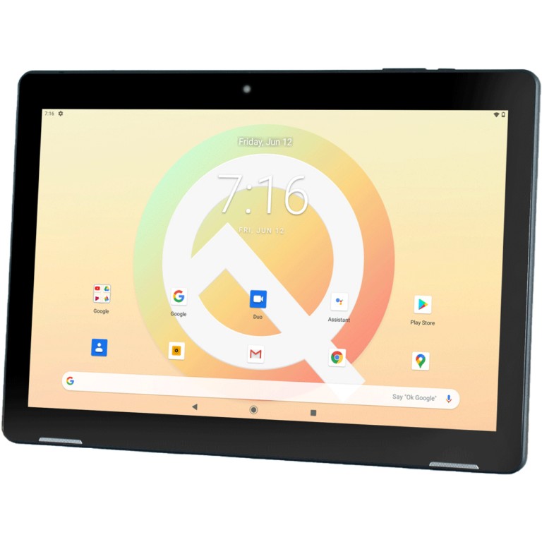 Hannspree HANNSpad Apollo 2 Mediatek 32 GB 25,6 cm (10.1) 3 GB Wi-Fi 5 (802.11ac) Android 10 Schwarz