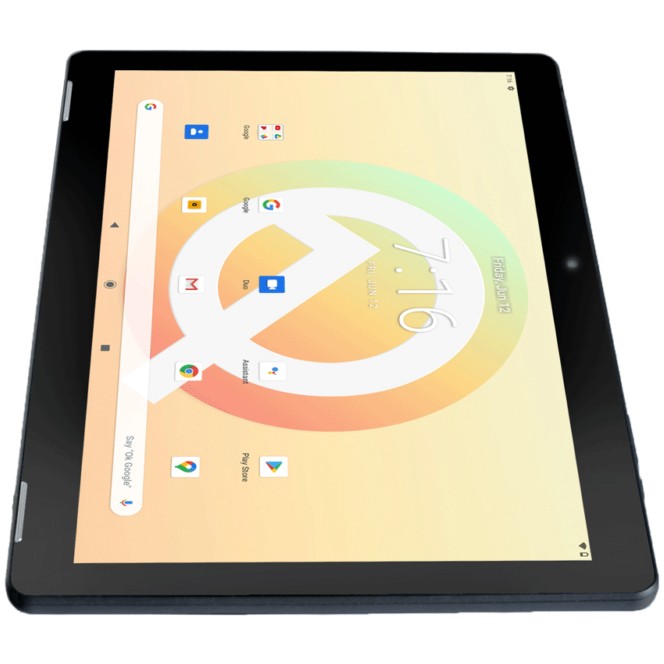Hannspree HANNSpad Apollo 2 Mediatek 32 GB 25,6 cm (10.1) 3 GB Wi-Fi 5 (802.11ac) Android 10 Schwarz