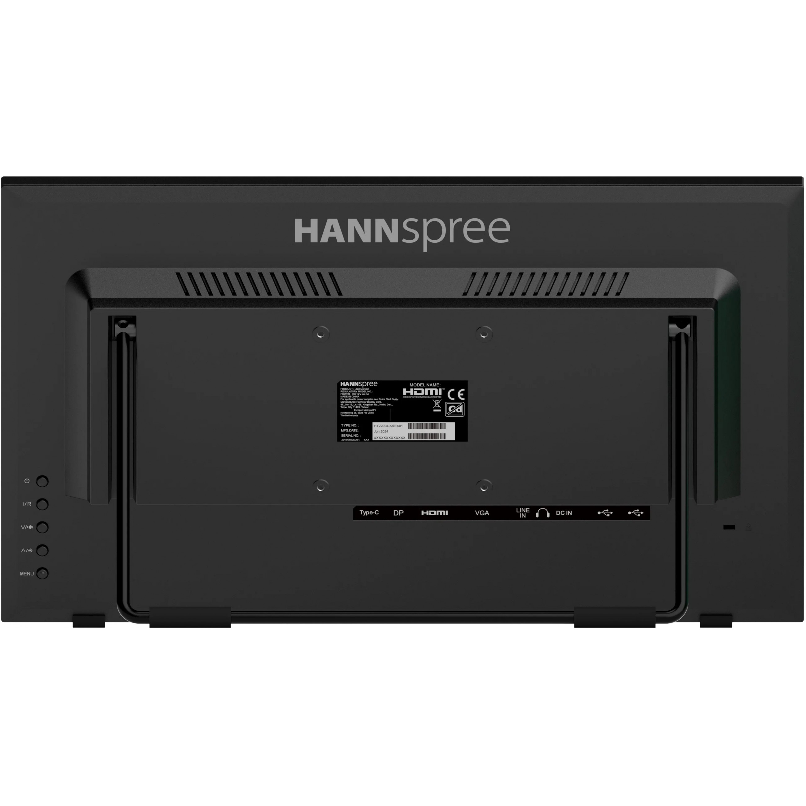 HANNSPREE HT220CUA 54,61cm (P)