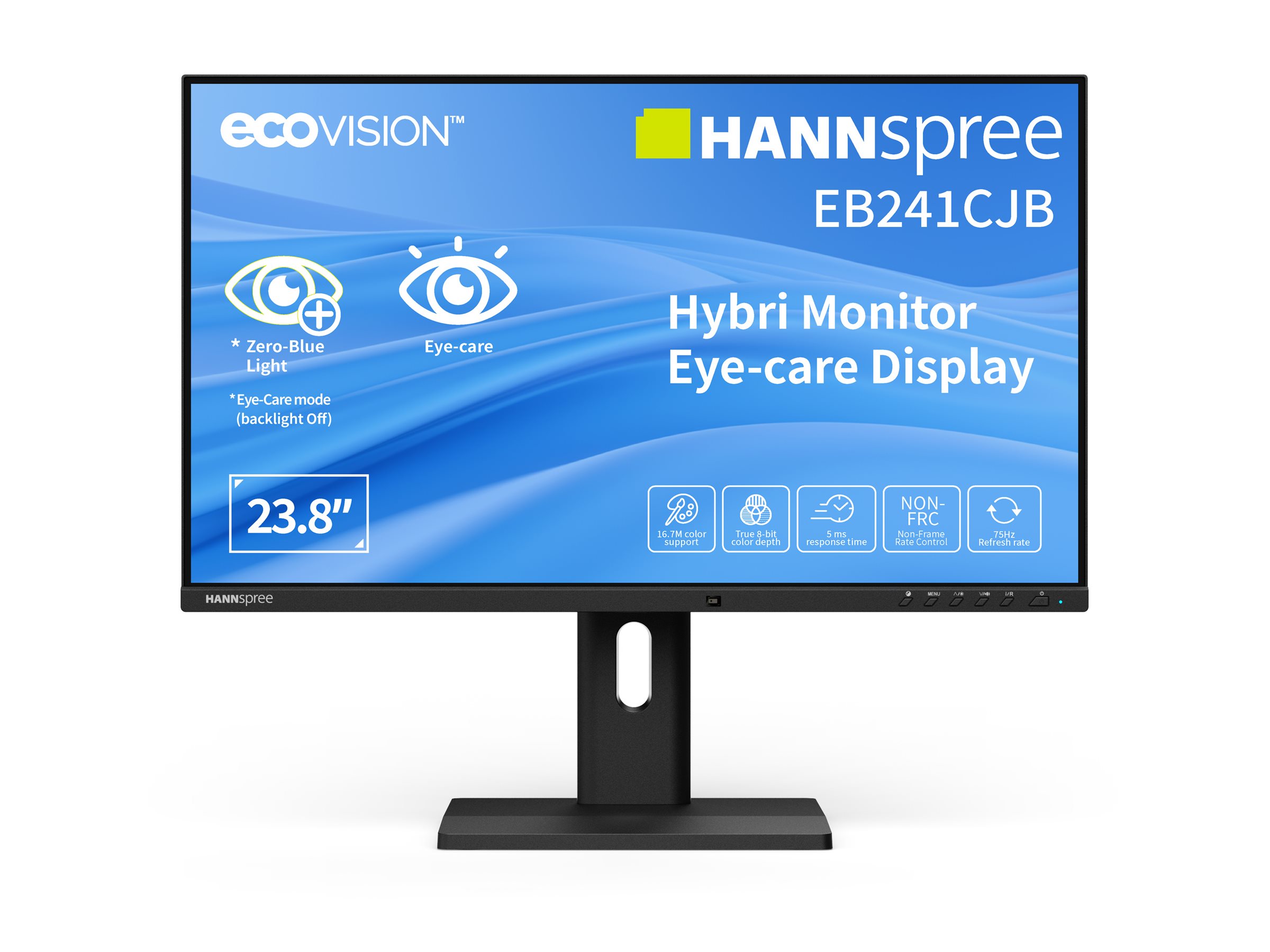 HANNSPREE EB241CJB 60,45cm (P)