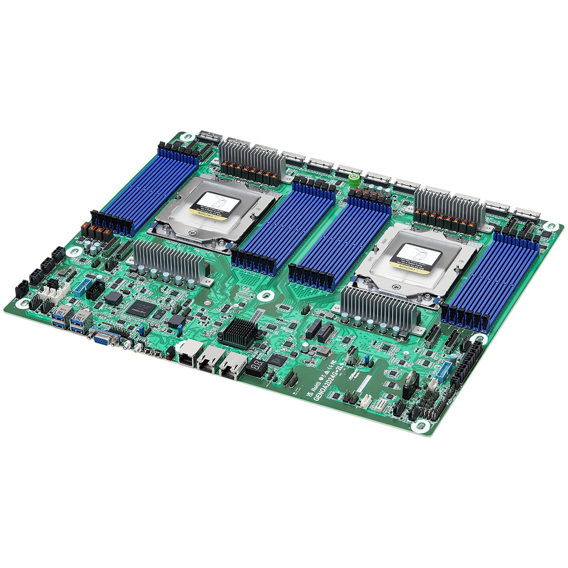 Asrock GENOA2D24G-2L+ motherboard