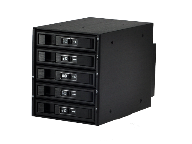 JOUJYE Backplane JJ-3052M-SS HDD schwarz